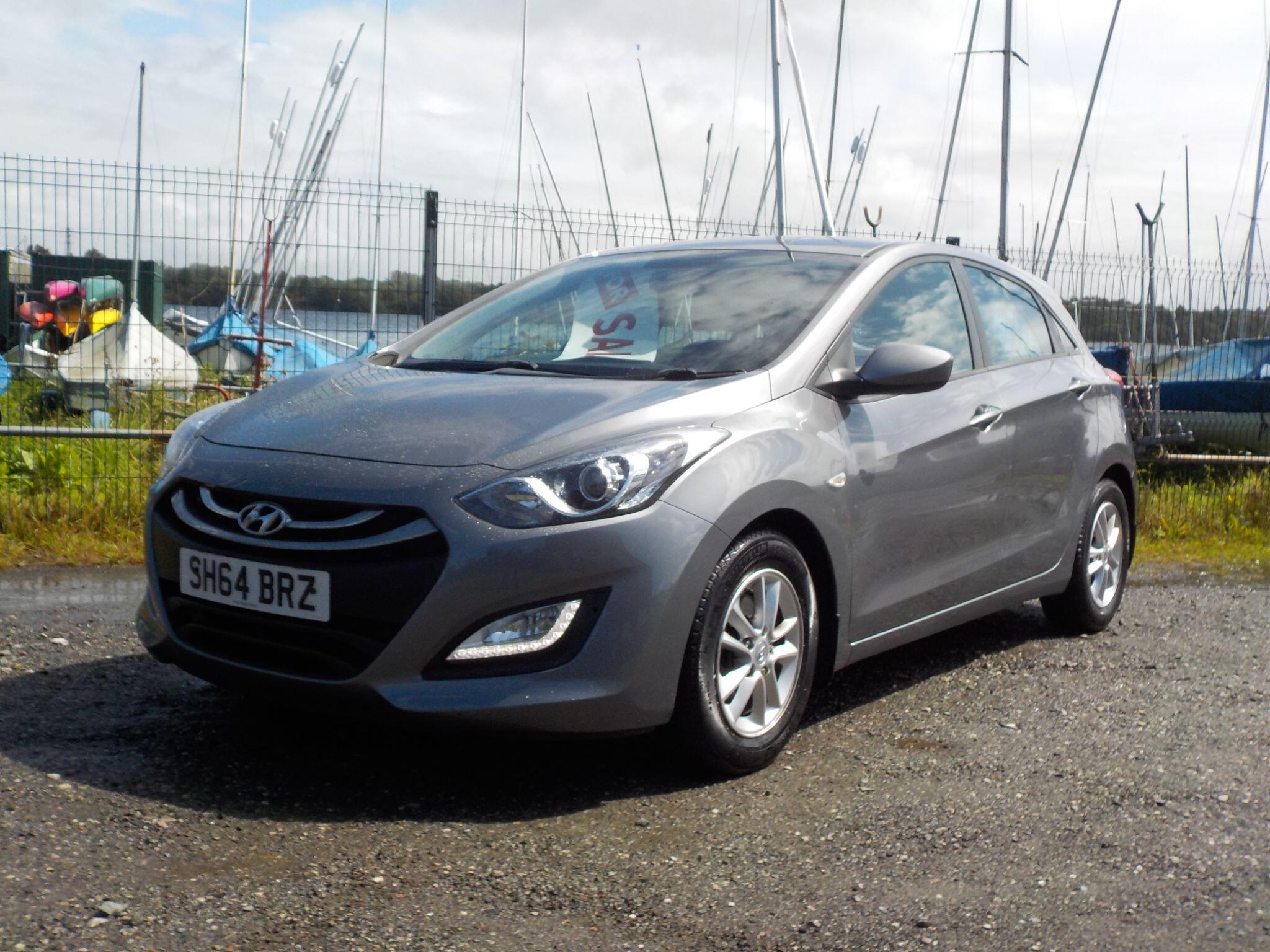 Hyundai i30 1.6 CRDi Blue Drive Active Euro 5 (s/s) 5dr