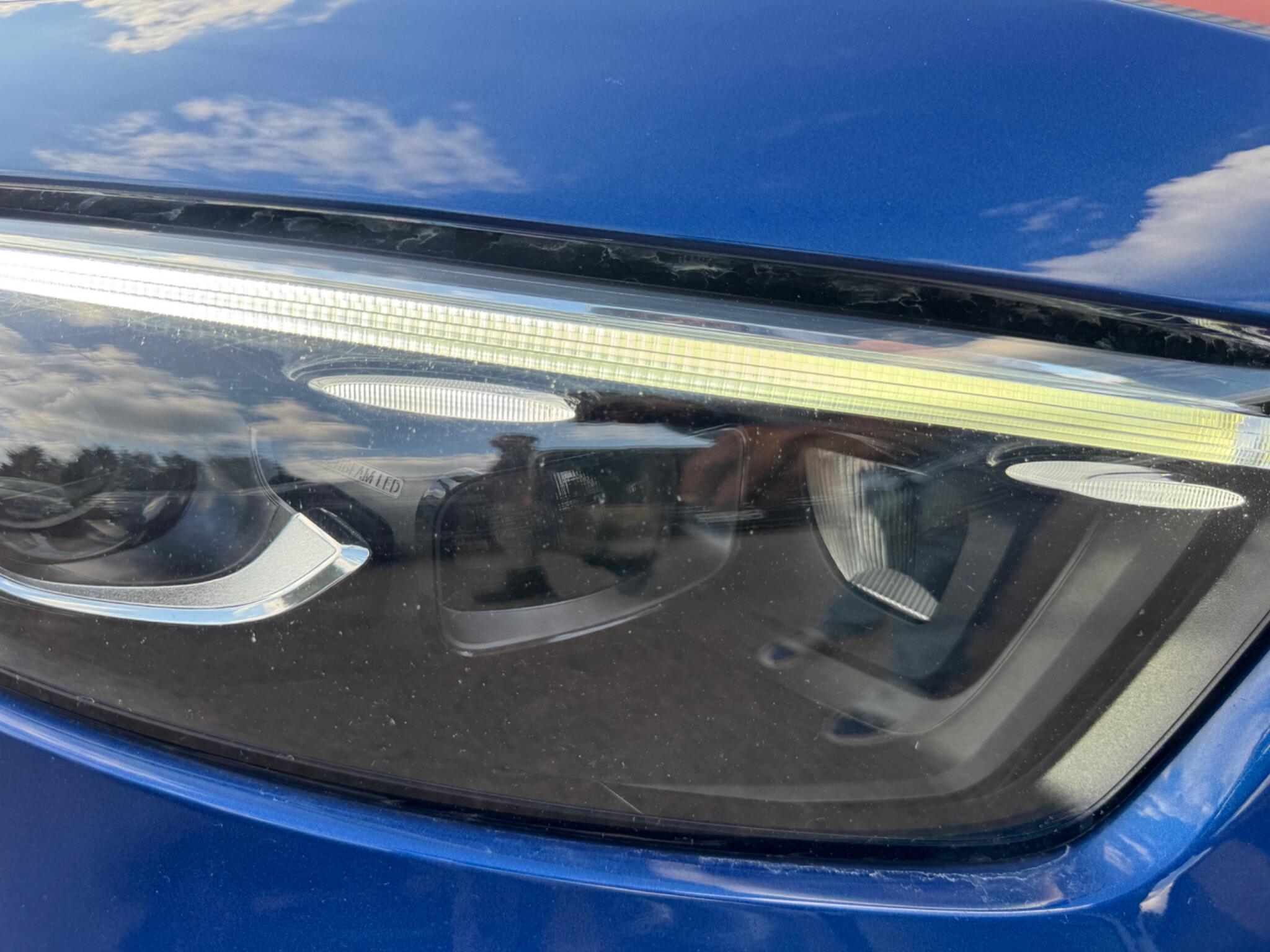 Mercedes-Benz A Class view 21