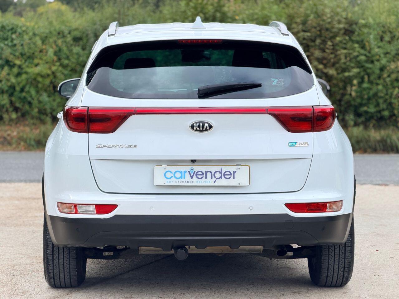 Kia Sportage view 6