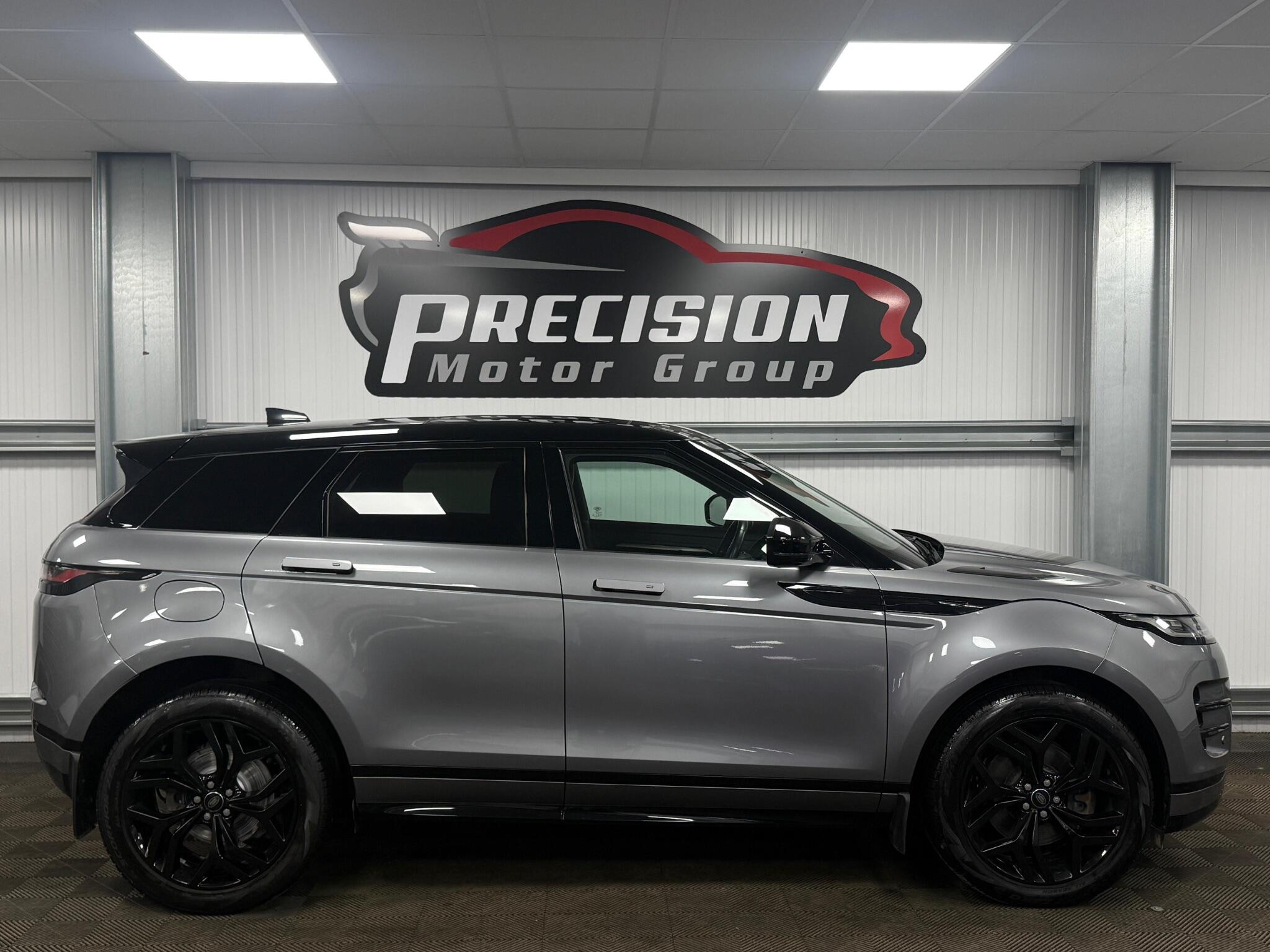 Land Rover Range Rover Evoque view 12