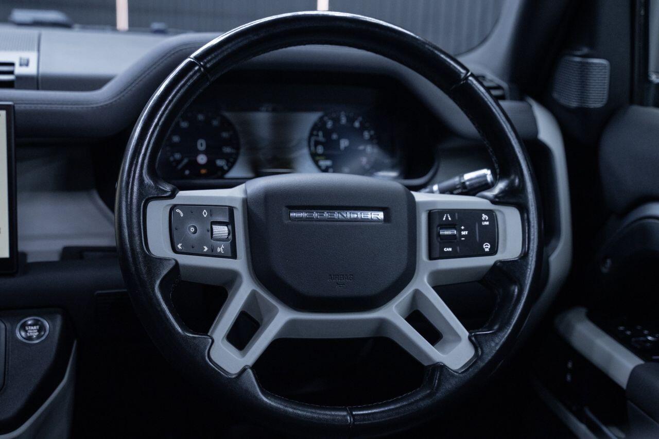 Land Rover Defender view 27