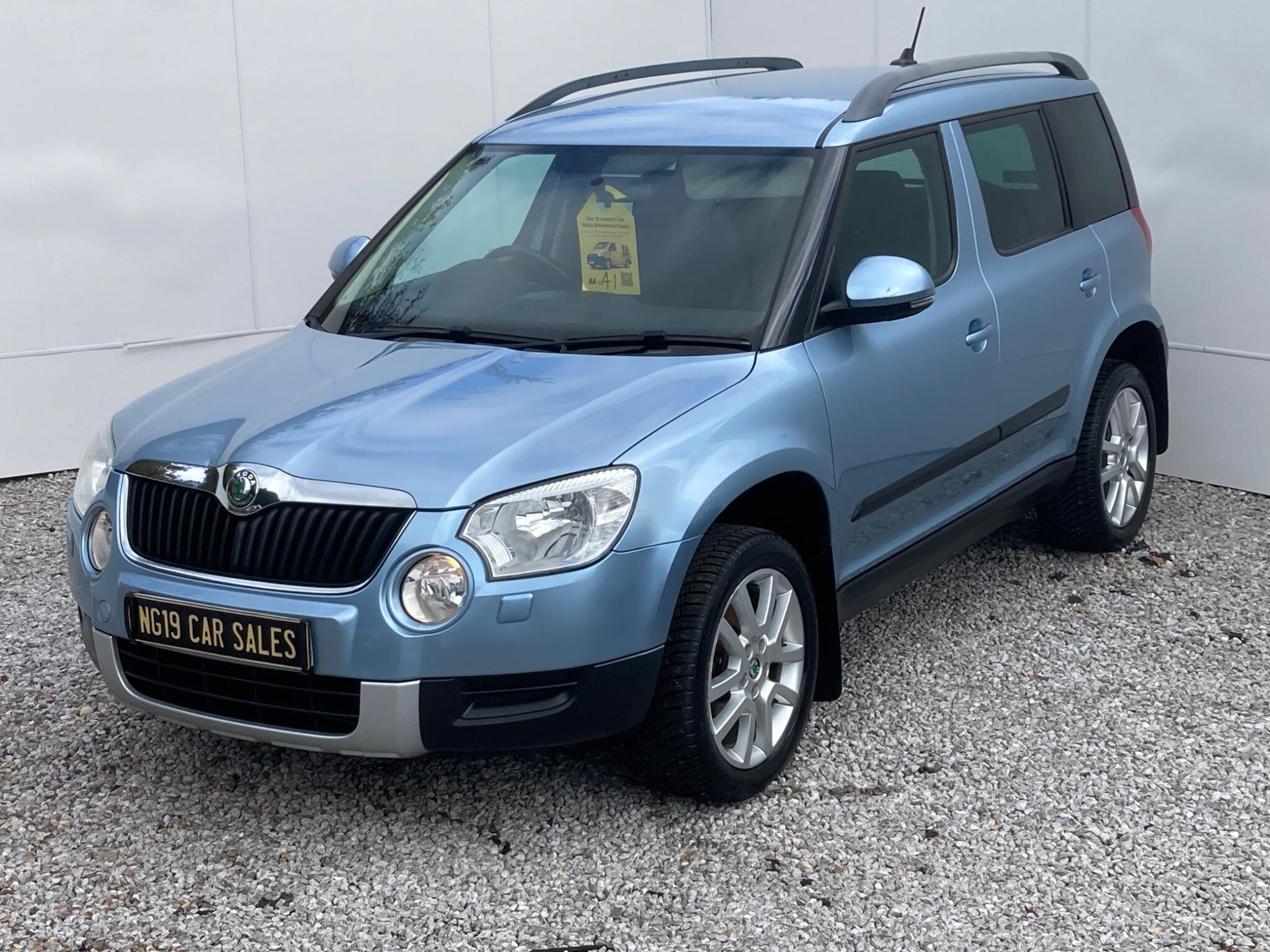2013 Skoda Yeti image 25