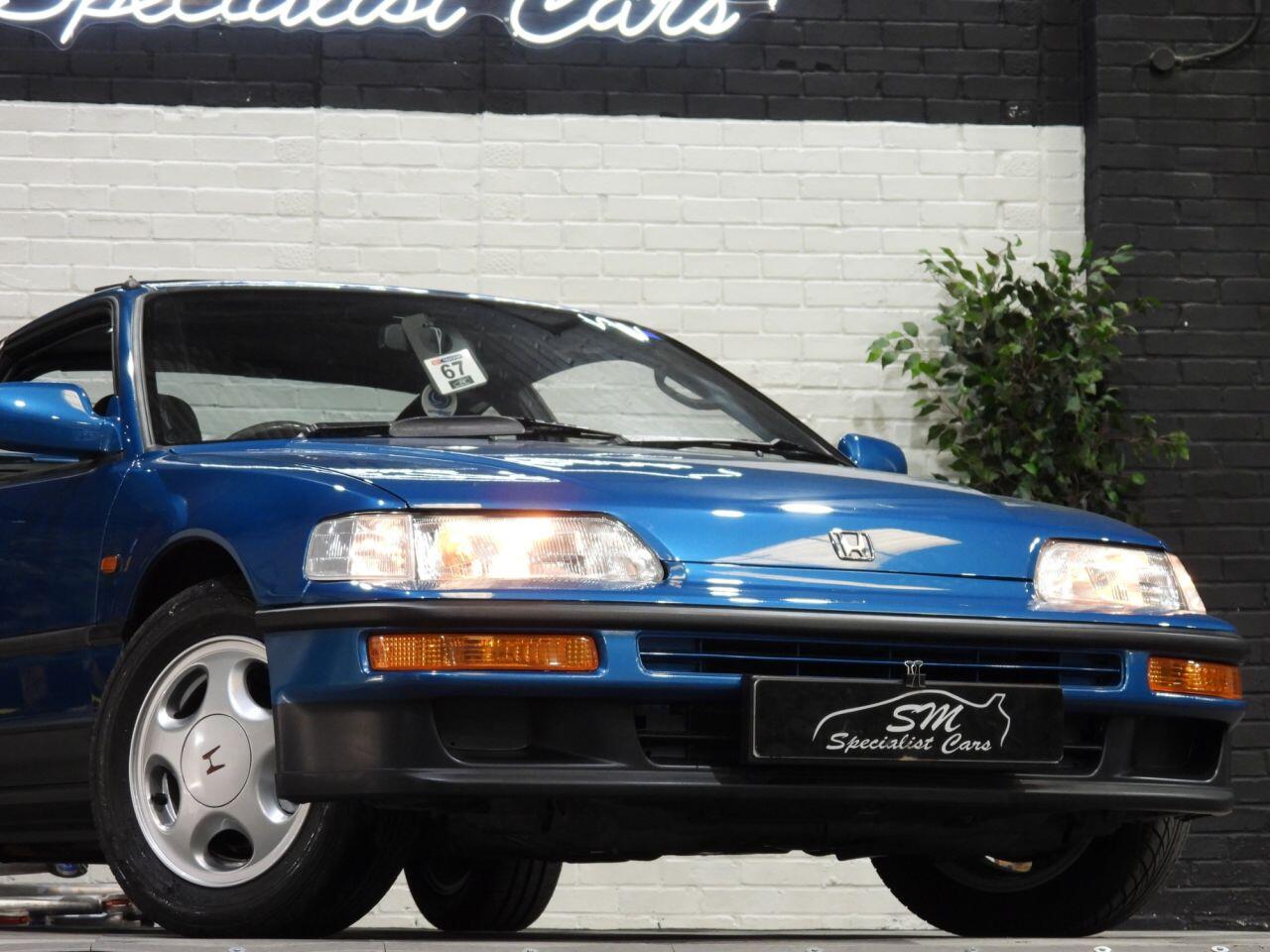 Honda Civic view 63