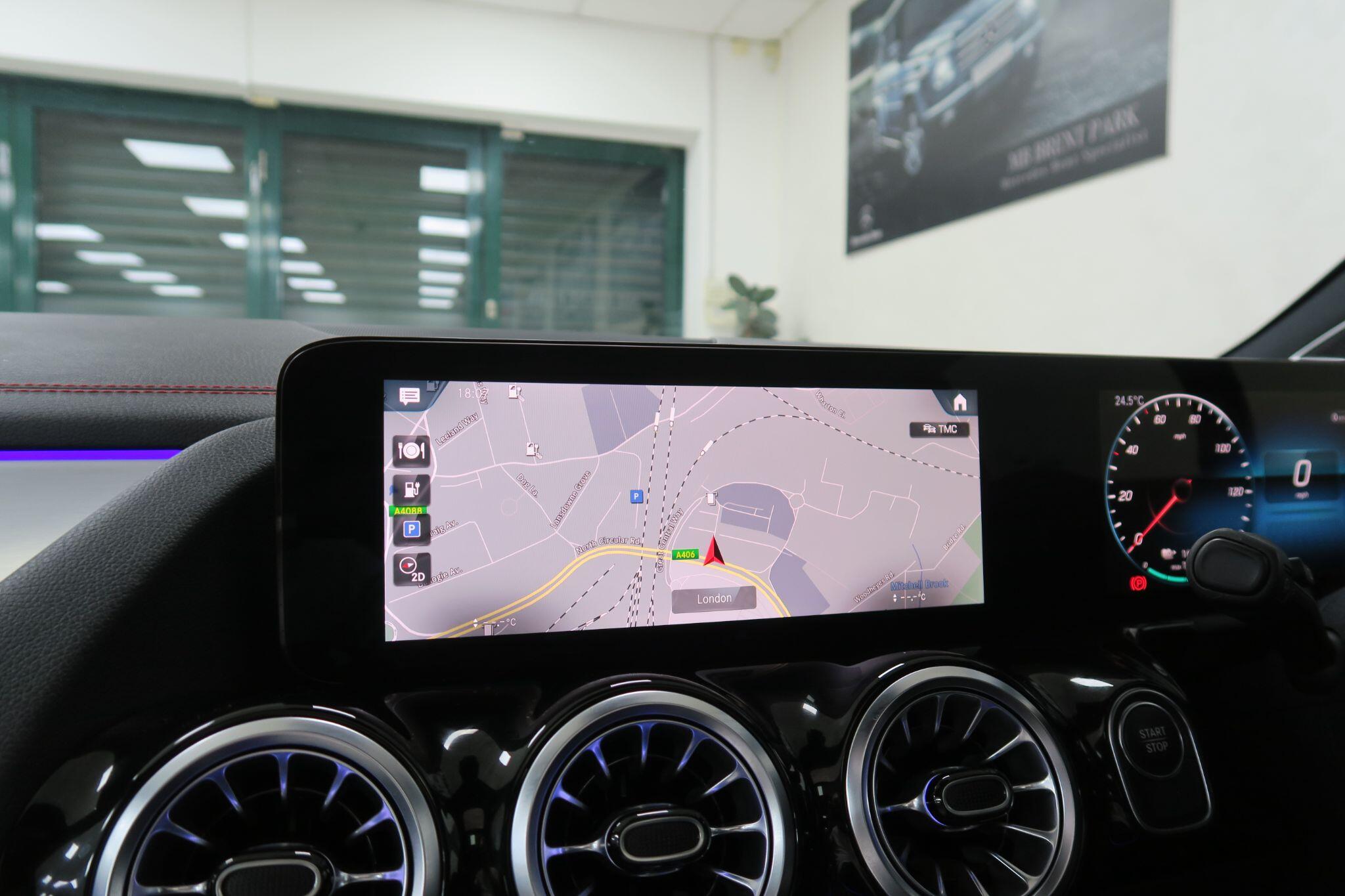 Mercedes-Benz Eqa view 15