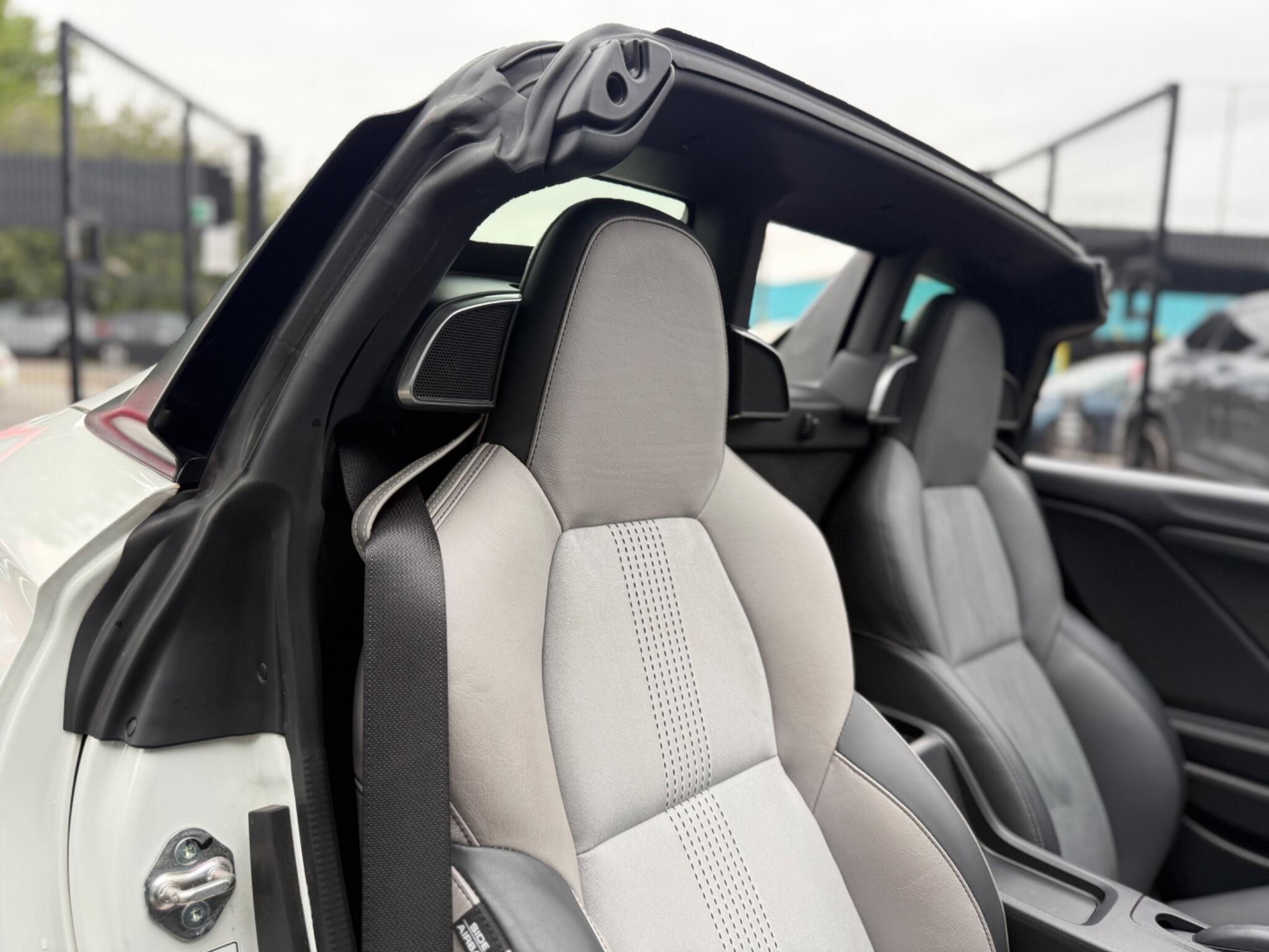 Honda S660 view 32