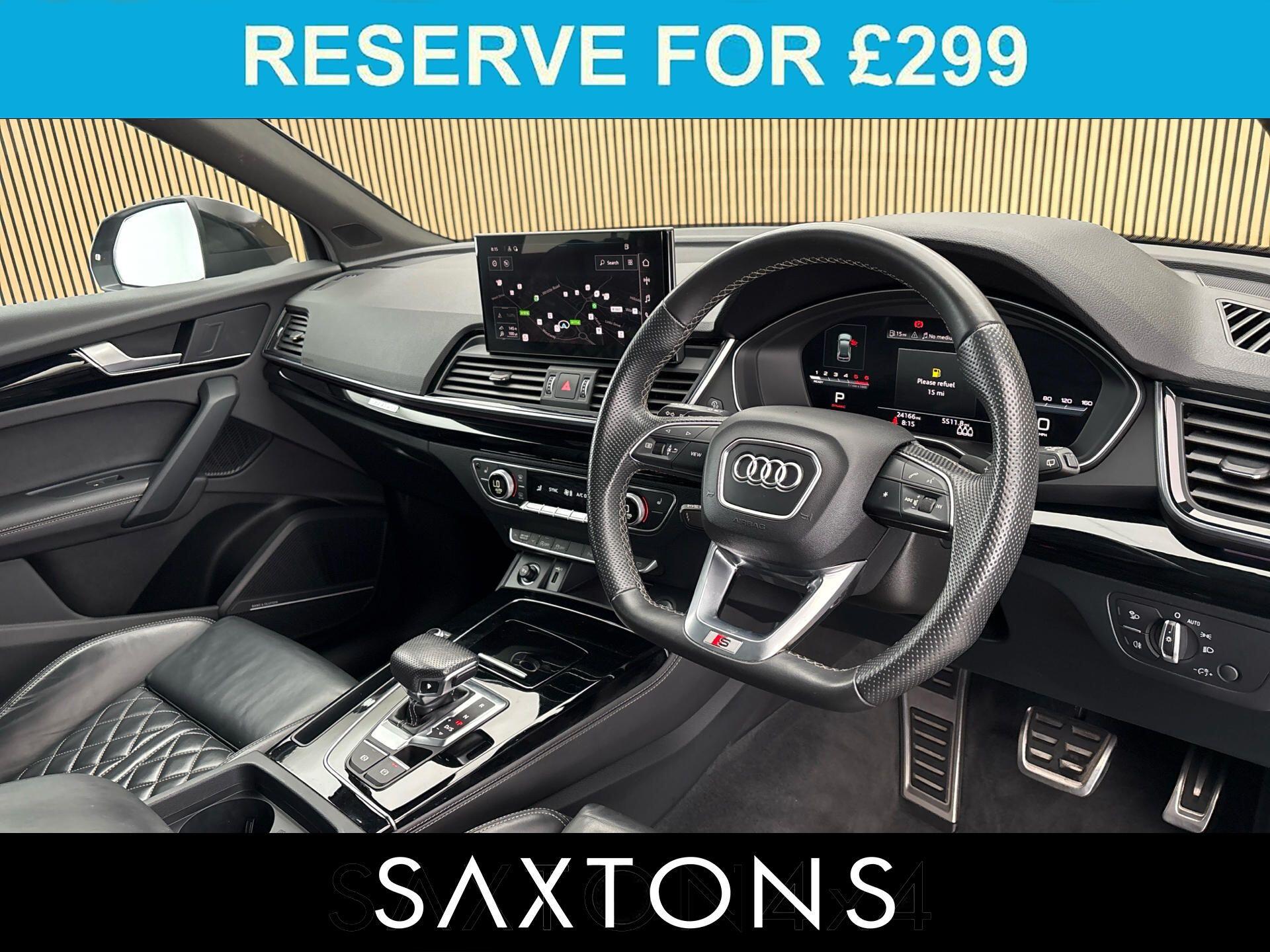Audi Q5 view 5