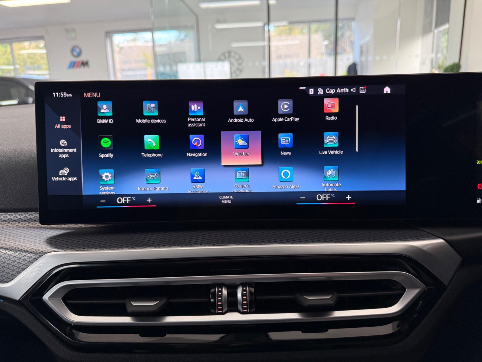 BMW 3 Series view 15