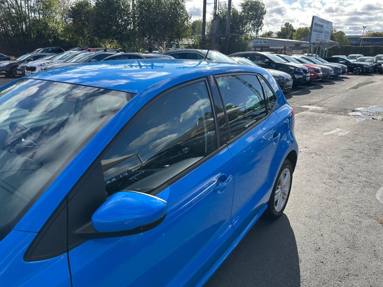 Volkswagen Polo view 17
