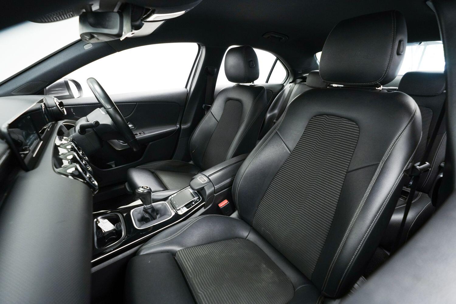 Mercedes-Benz A Class view 20