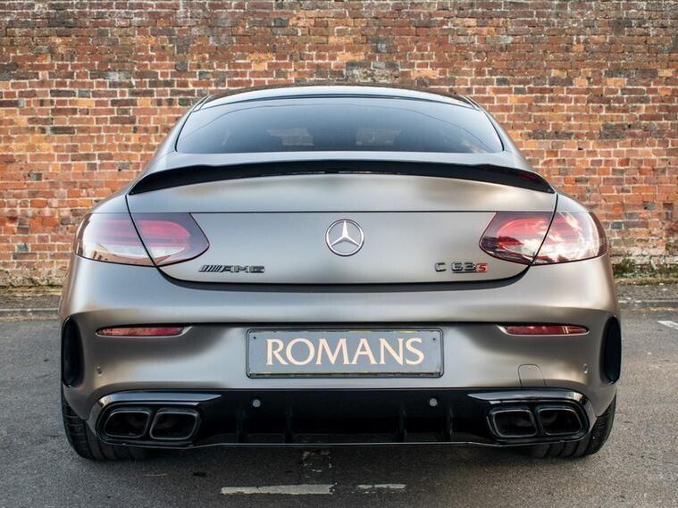 Mercedes-Benz C Class view 8