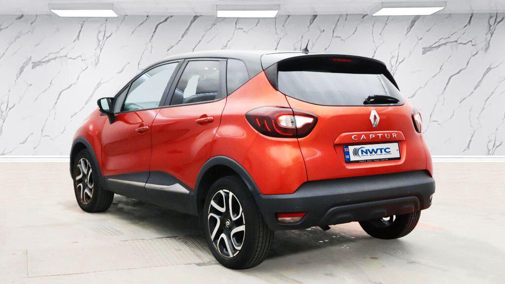 Renault Captur view 6