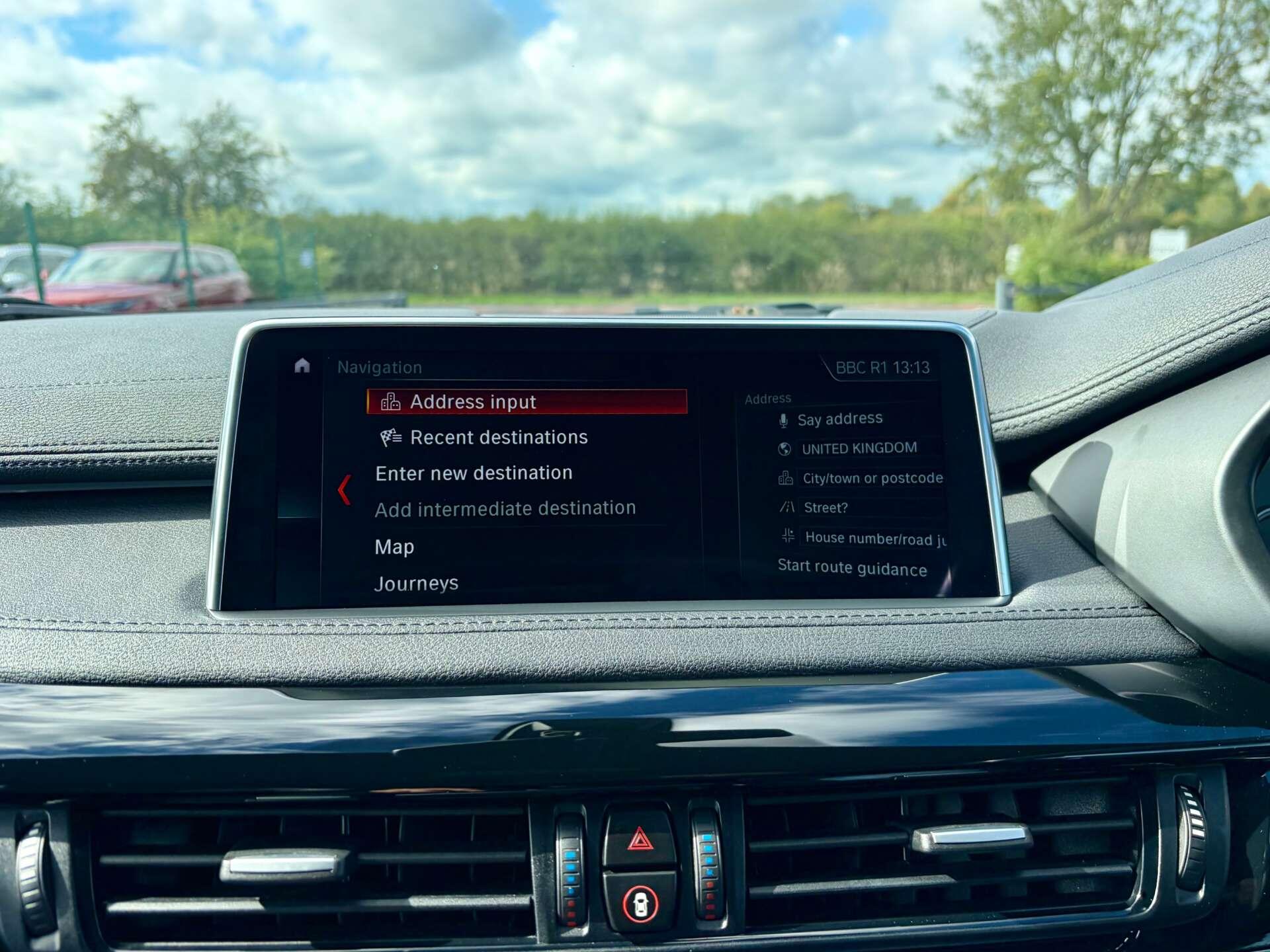 BMW X6 view 51