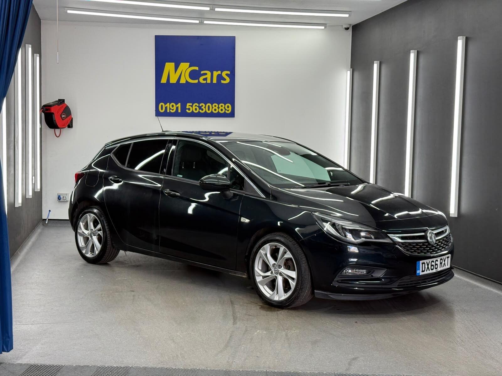 Vauxhall Astra view 5