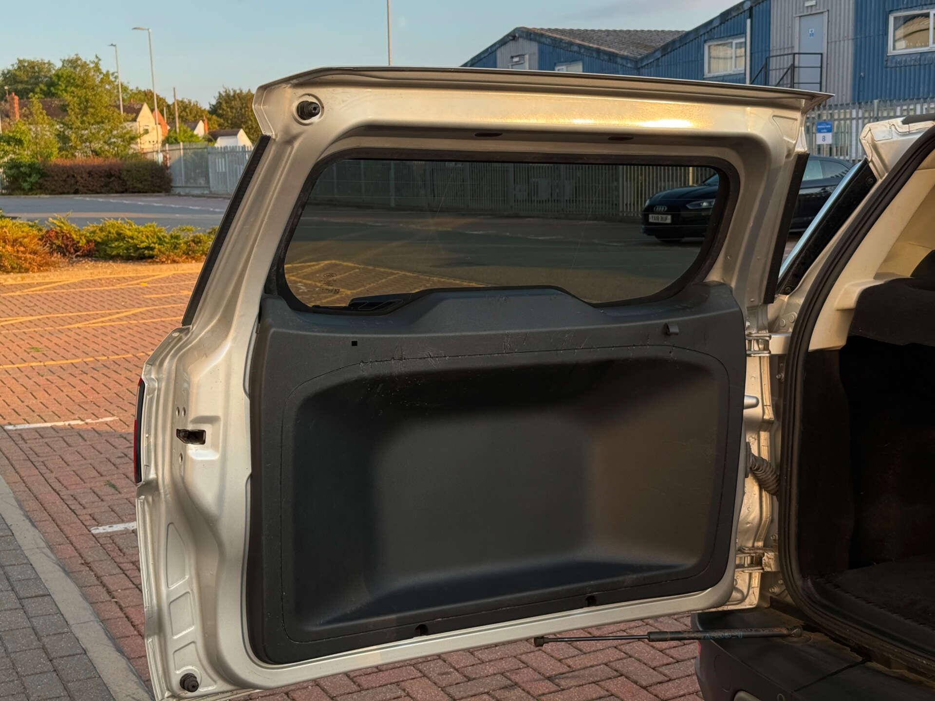 Ford Ecosport view 28