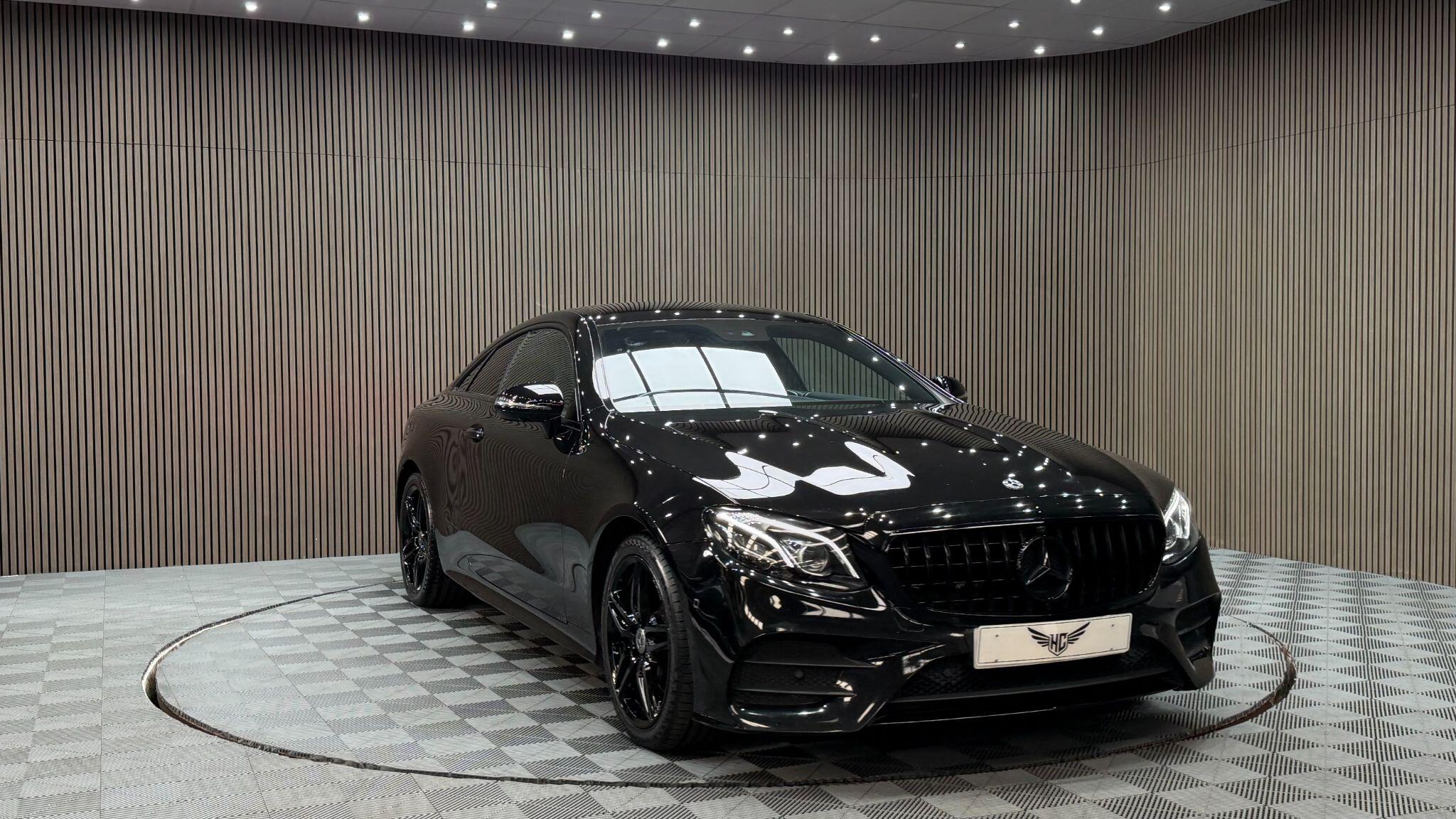 Mercedes-Benz E-Class view 34
