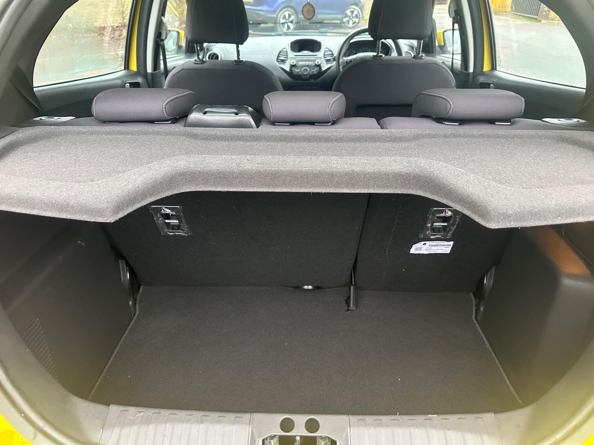 2017 Ford Ka+ 1.2 Ti-VCT Zetec Euro 6 5dr • 21,433 miles image 37