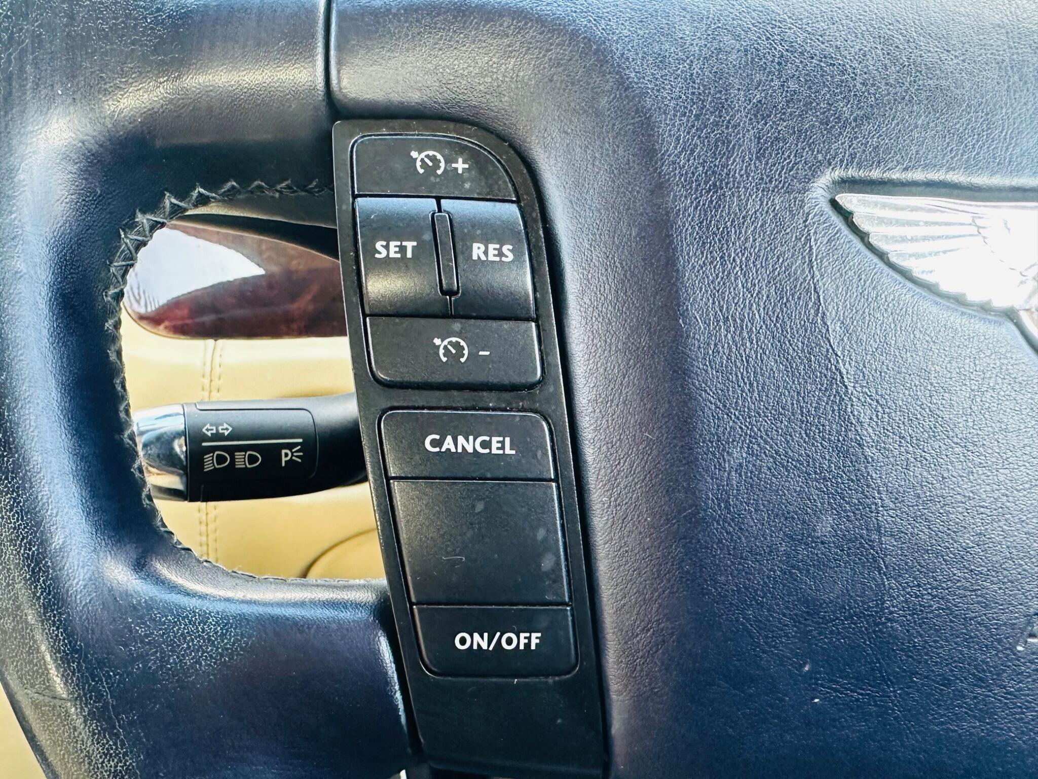 Bentley Continental view 33