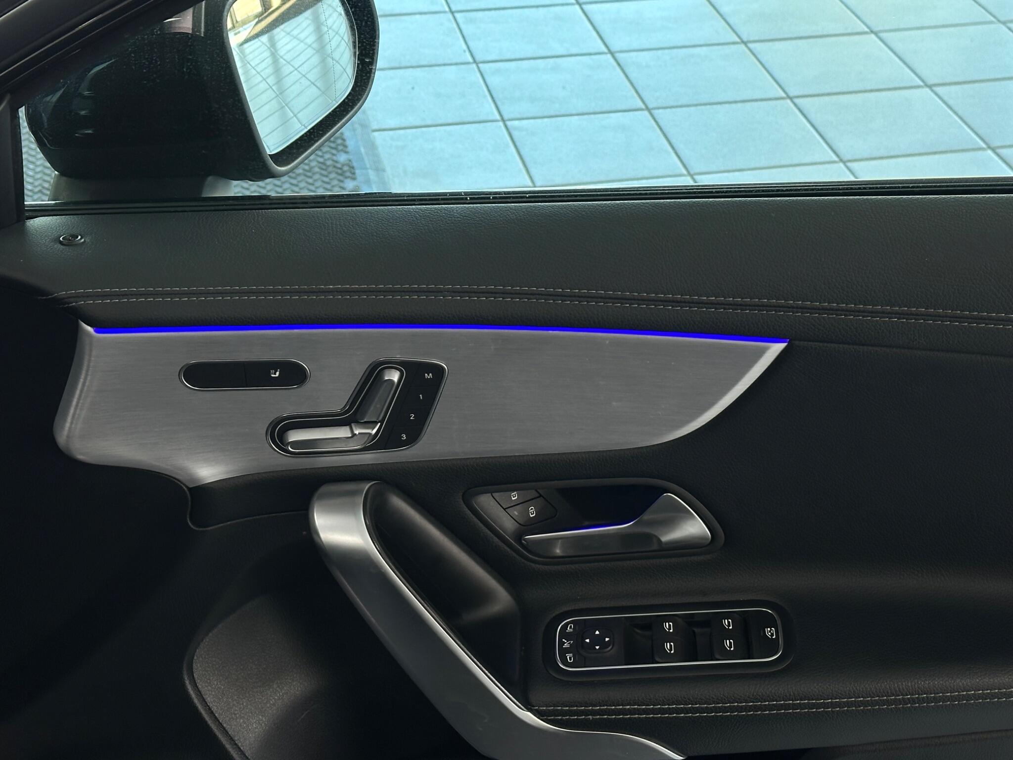 Mercedes-Benz A Class view 20