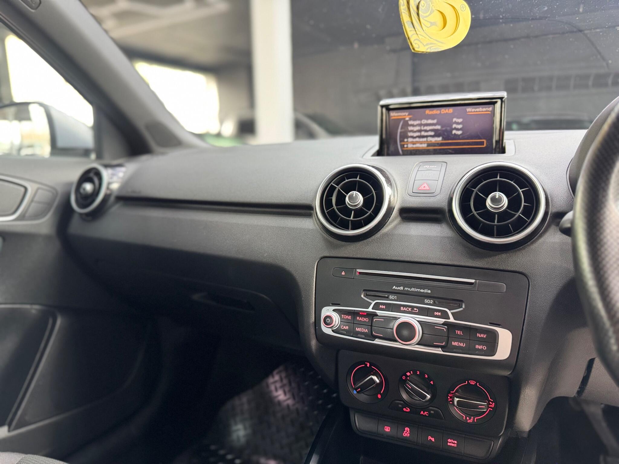 Audi A1 view 39