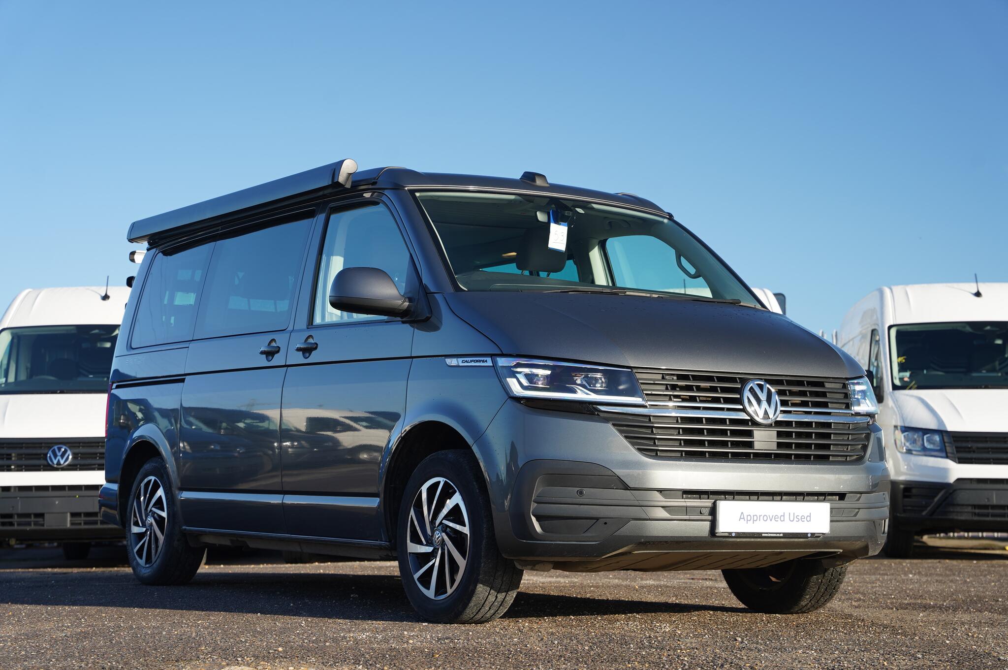 Volkswagen California