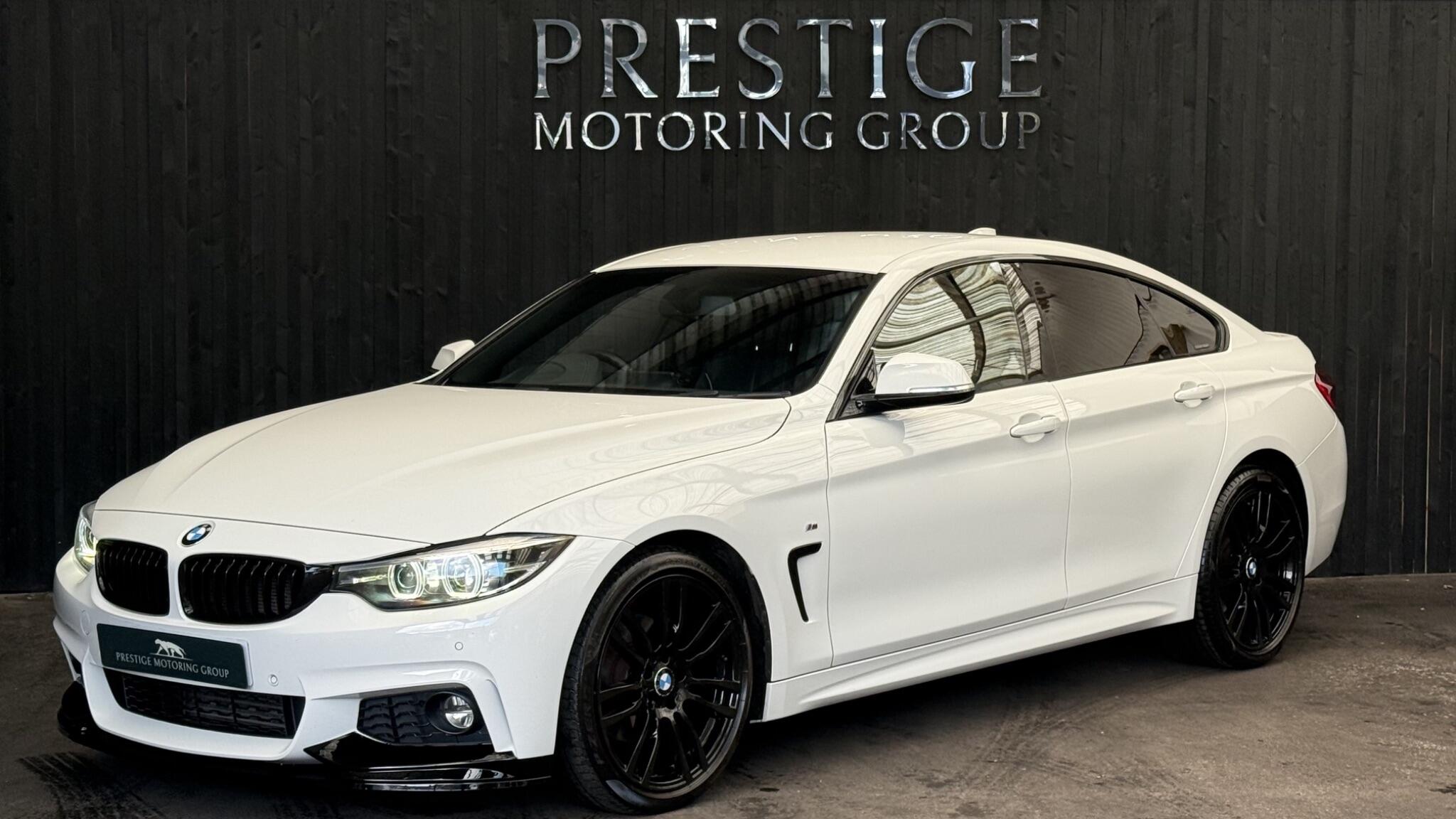 BMW 4 Series view 7