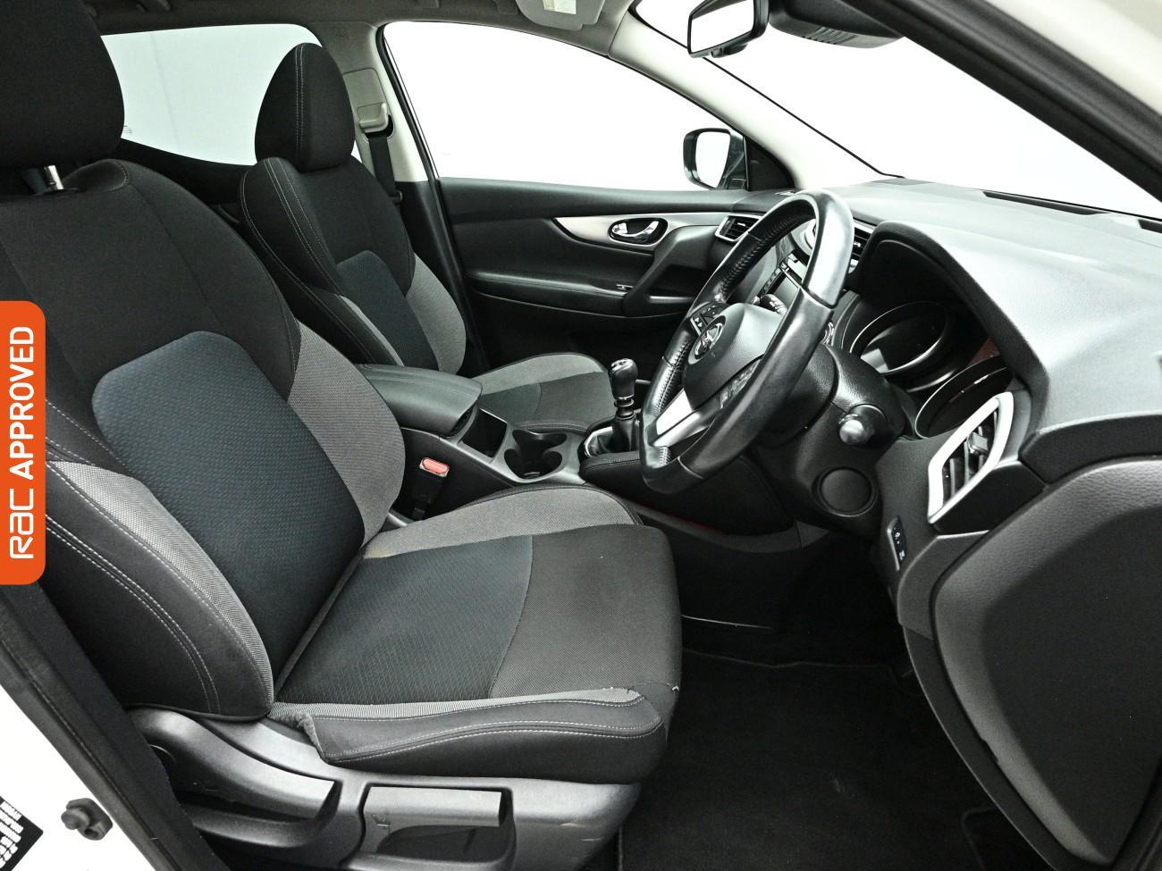 Nissan Qashqai view 12