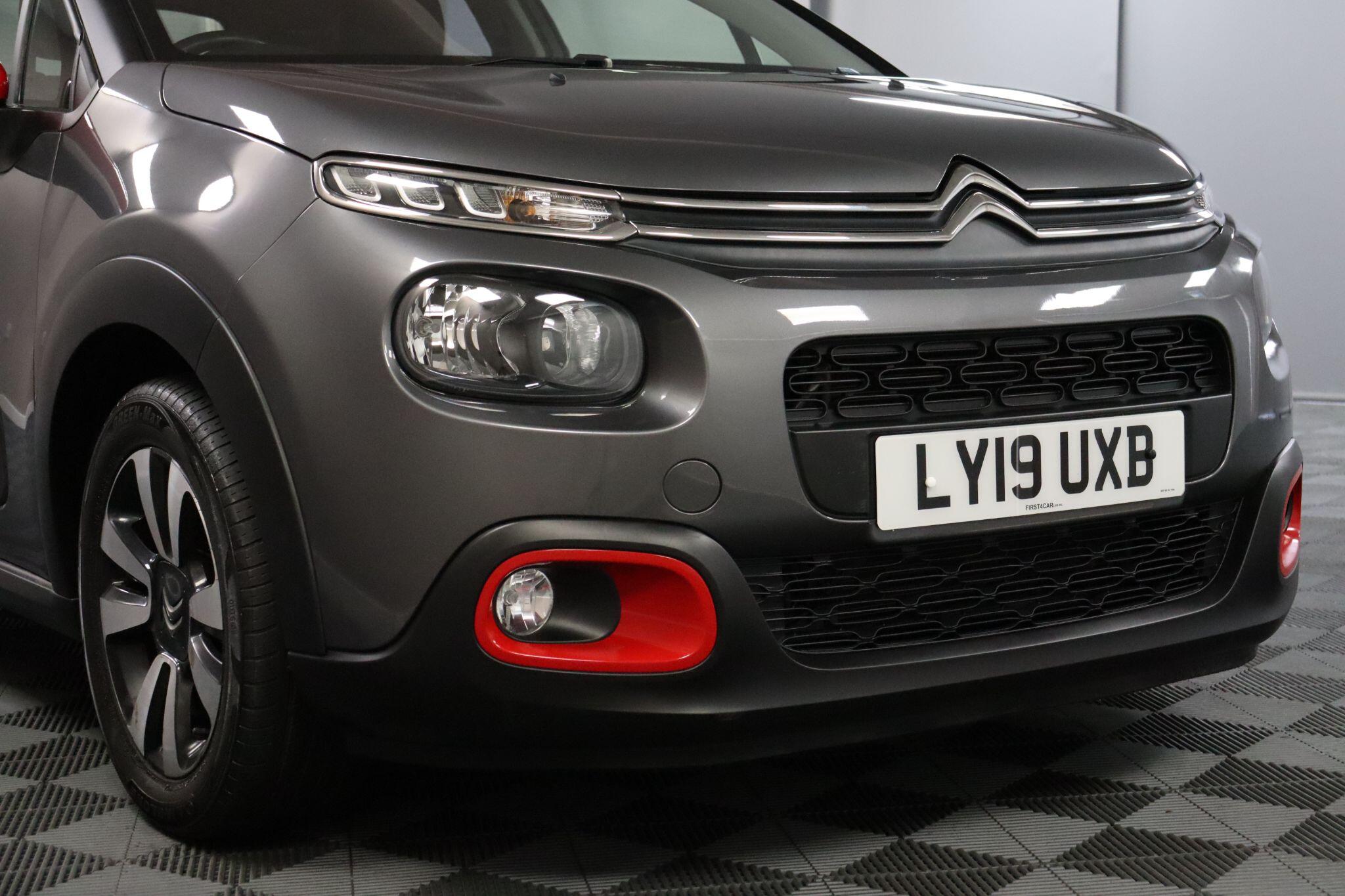 Citroen C3 view 24