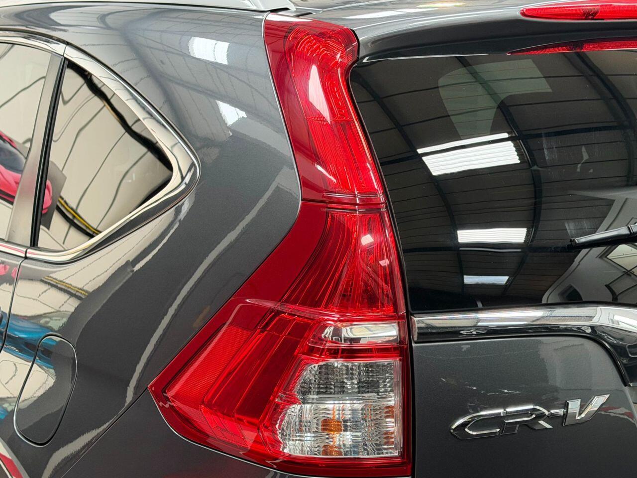 Honda CR-V view 12