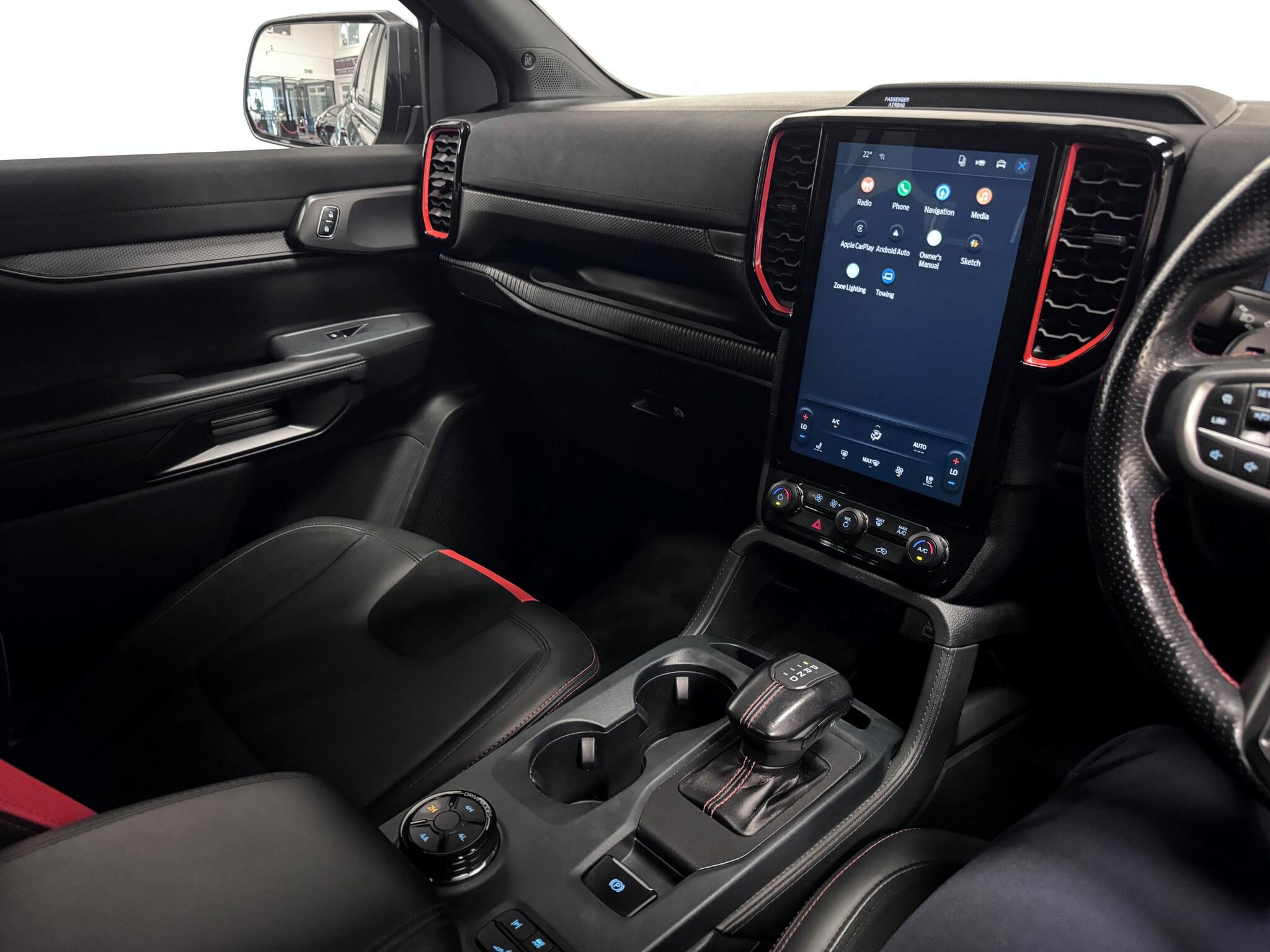 Ford Ranger view 38