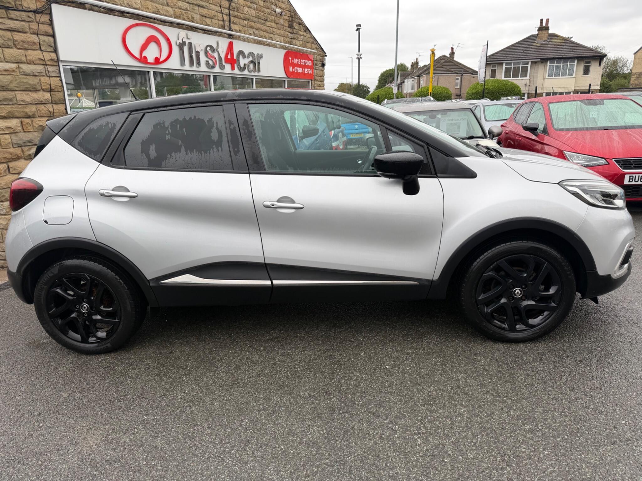 Renault Captur view 19