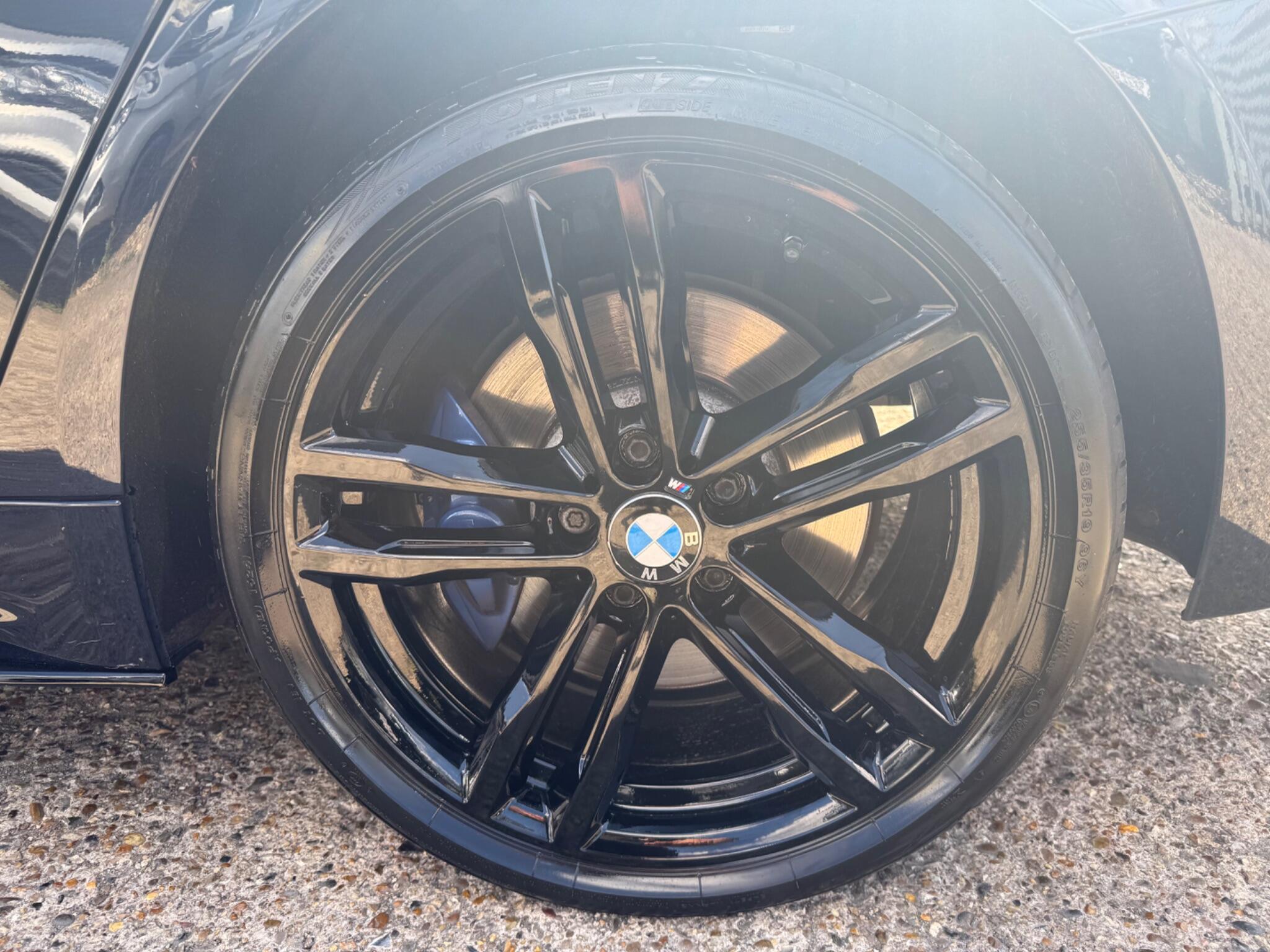BMW 4 Series Gran Coupe view 12