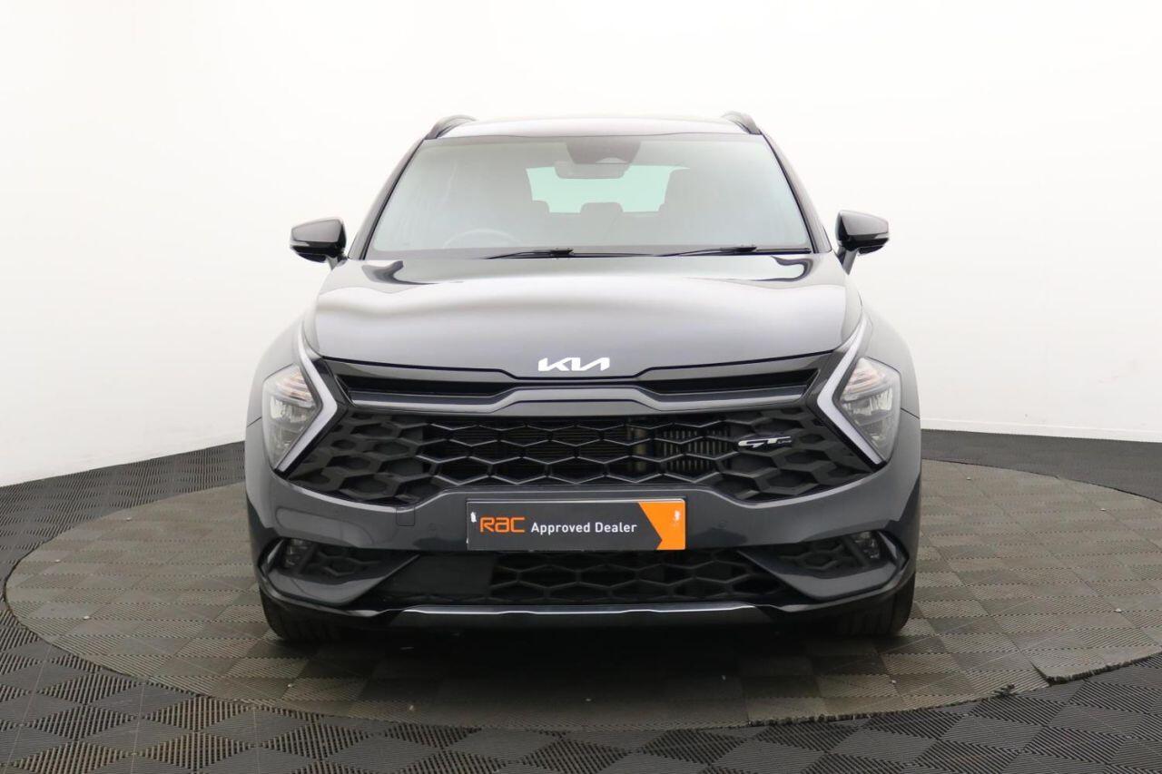 Kia Sportage view 10