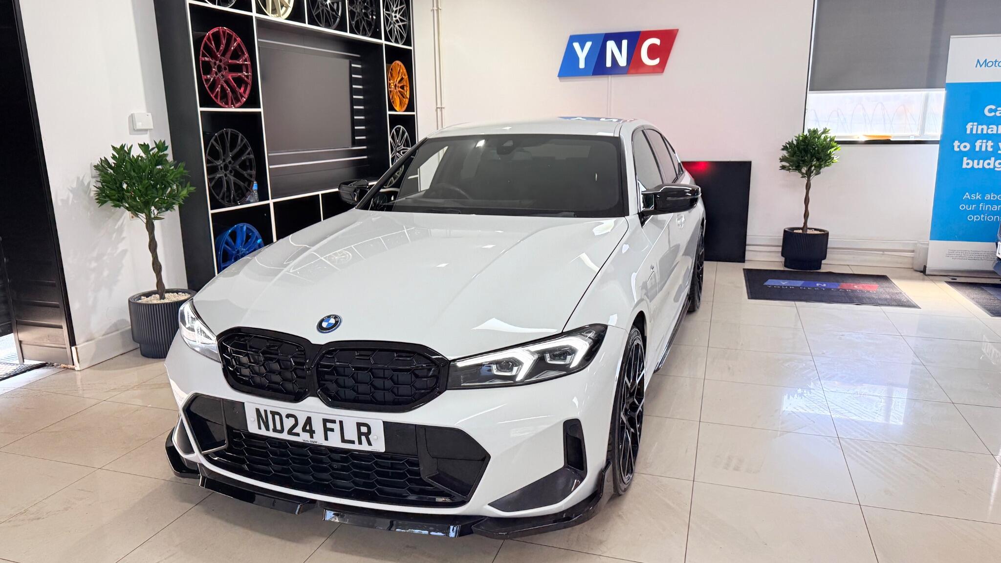 BMW 3 Series view 51