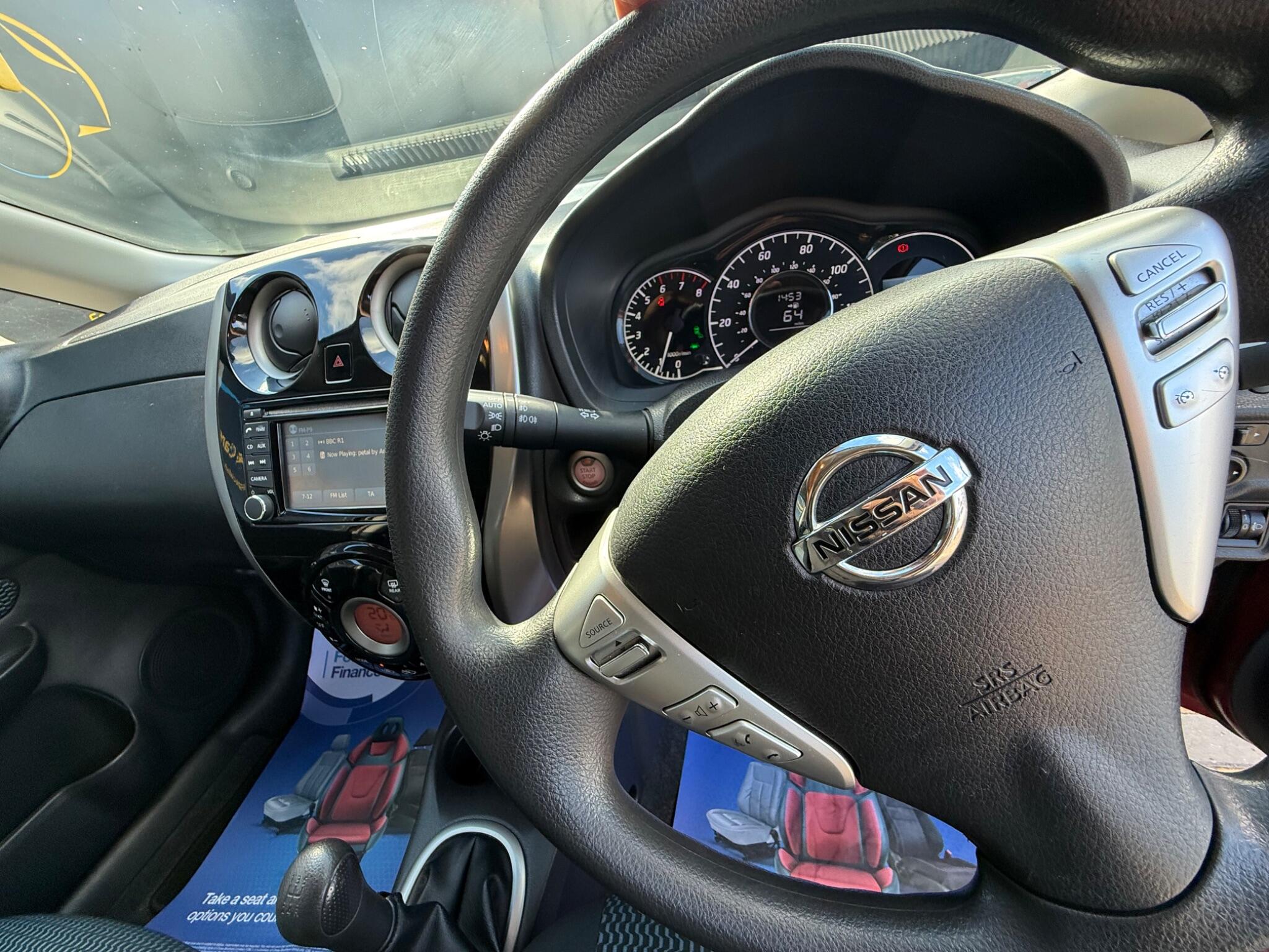 Nissan Note view 30