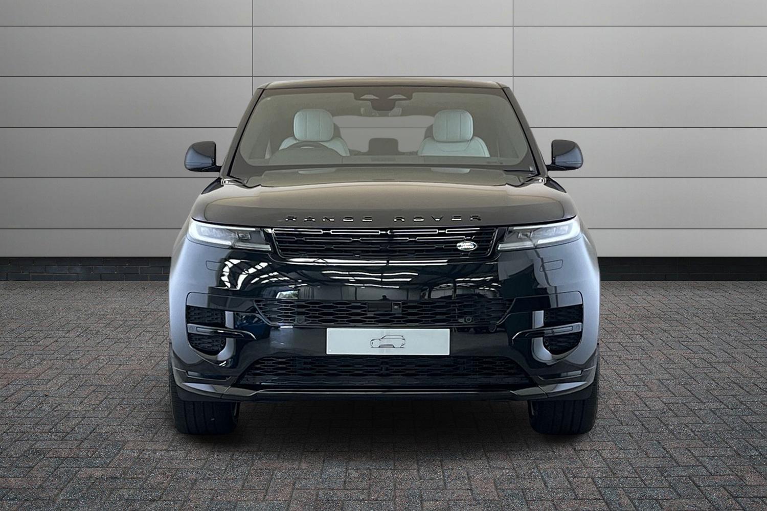 Land Rover Range Rover Sport view 7