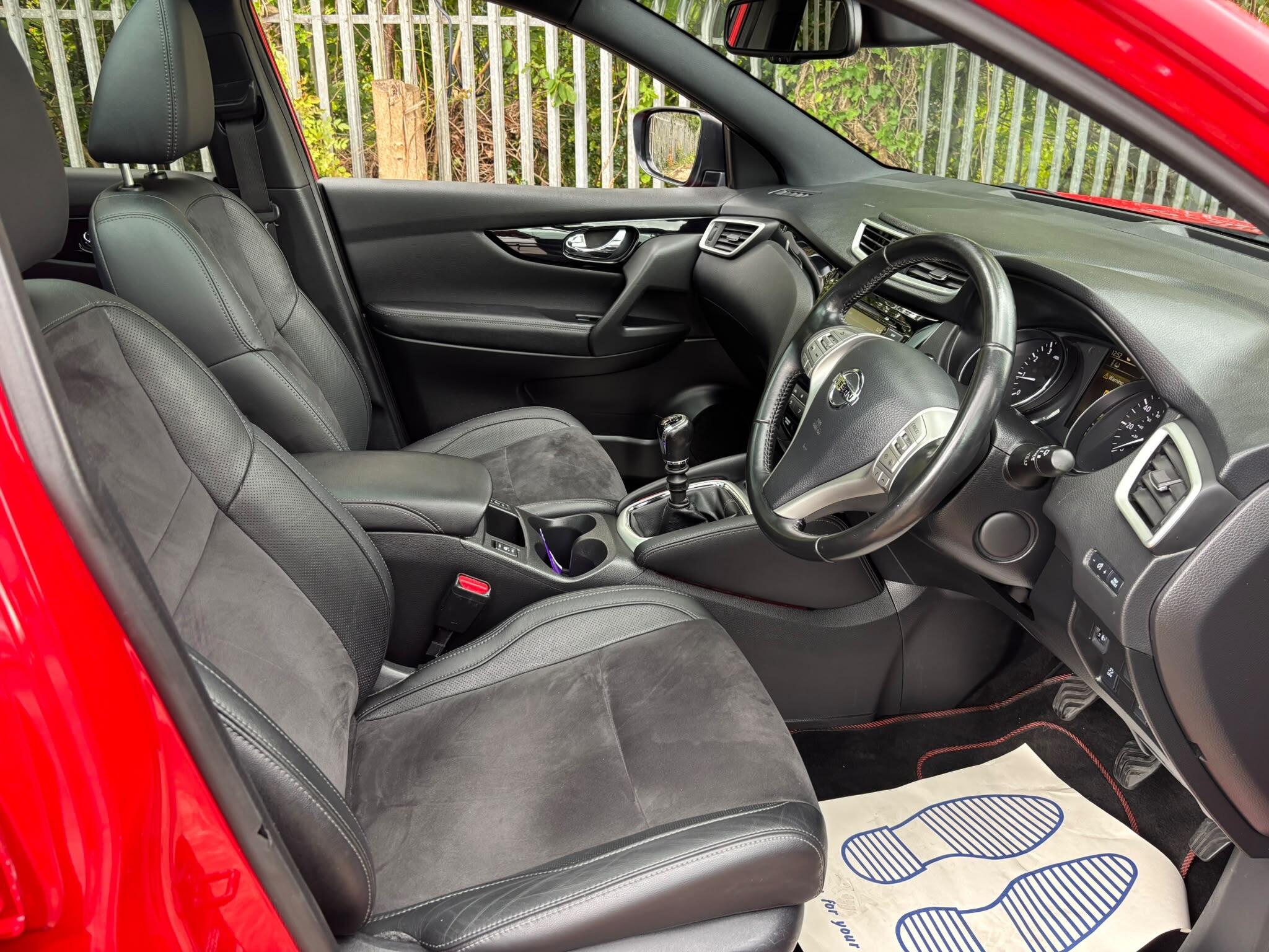 Nissan Qashqai view 15