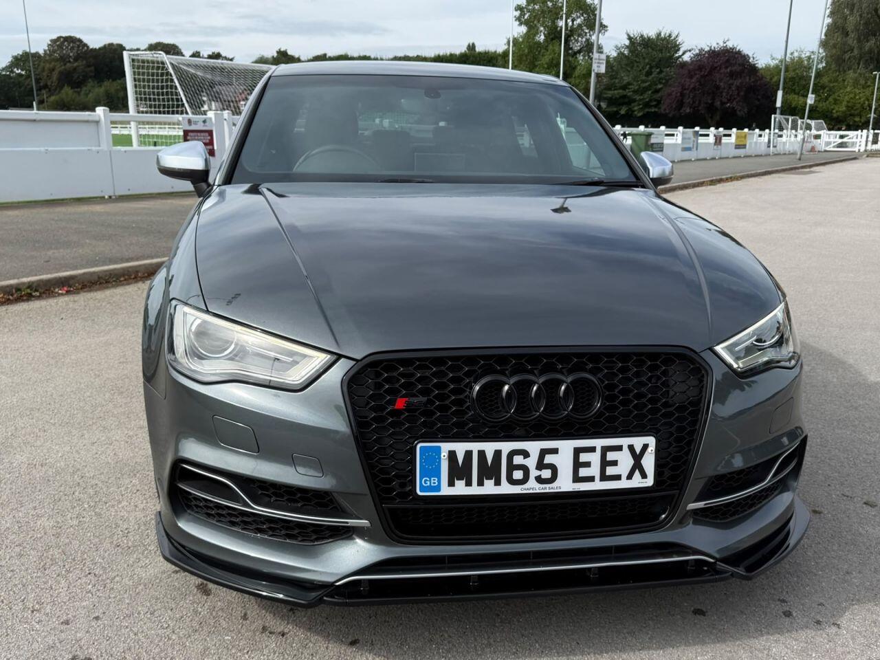 Audi S3 view 68