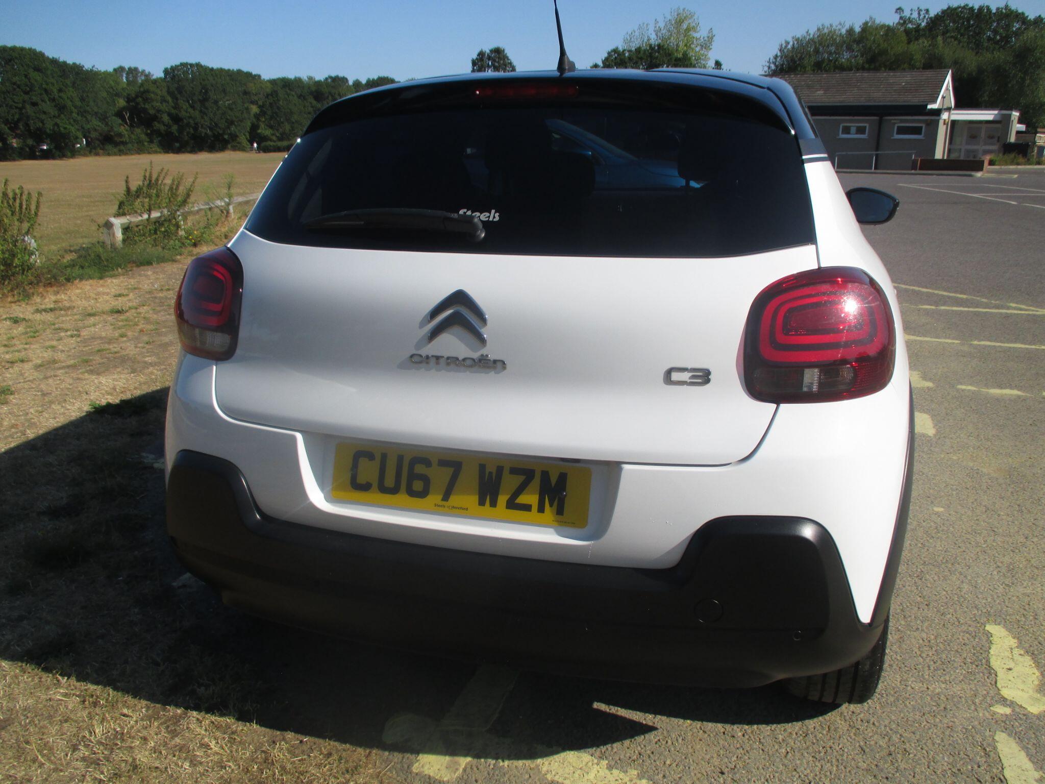 Citroen C3 view 11