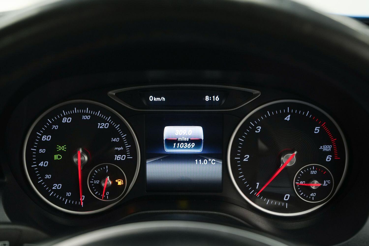 Mercedes-Benz A Class view 24