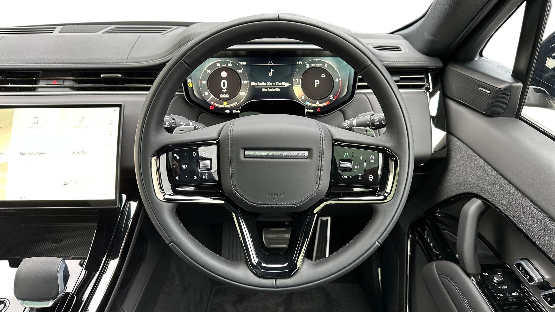 Land Rover Range Rover Sport view 16