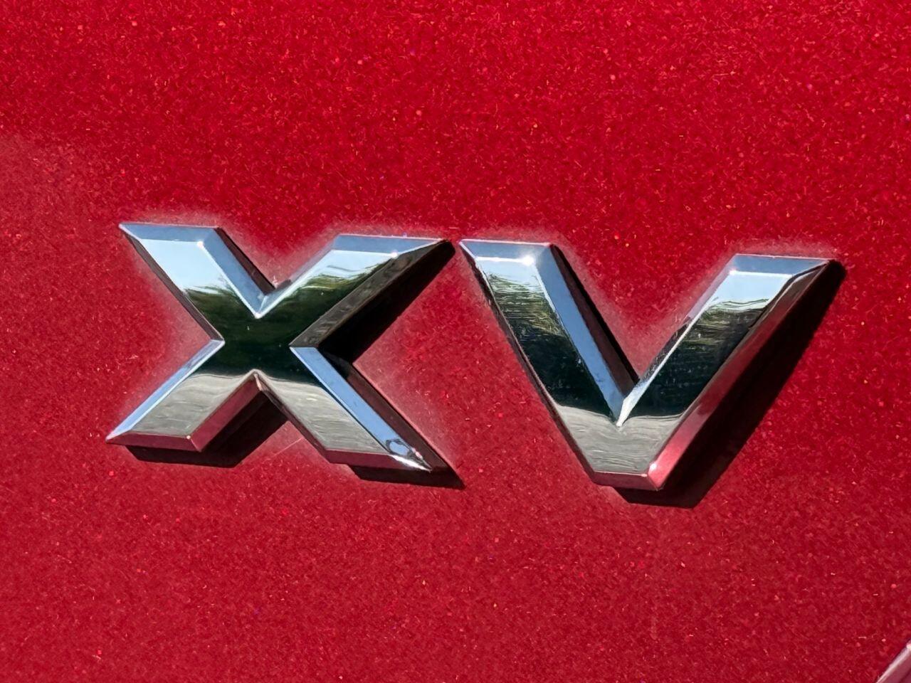 Subaru XV view 56