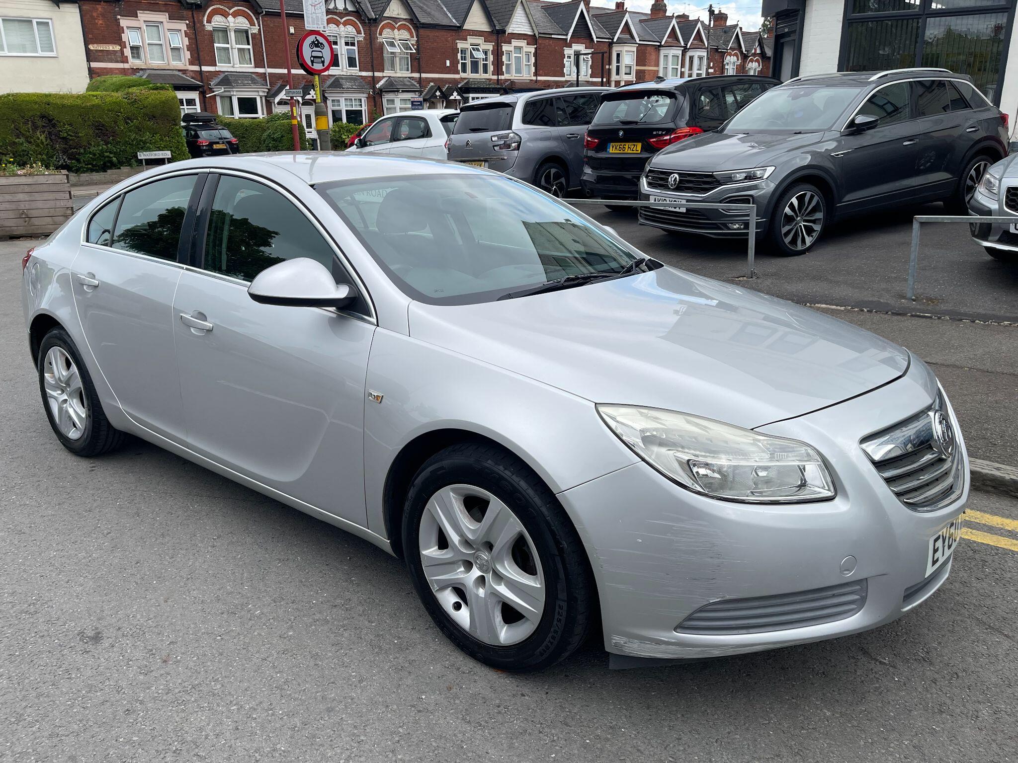 Vauxhall Insignia view 6