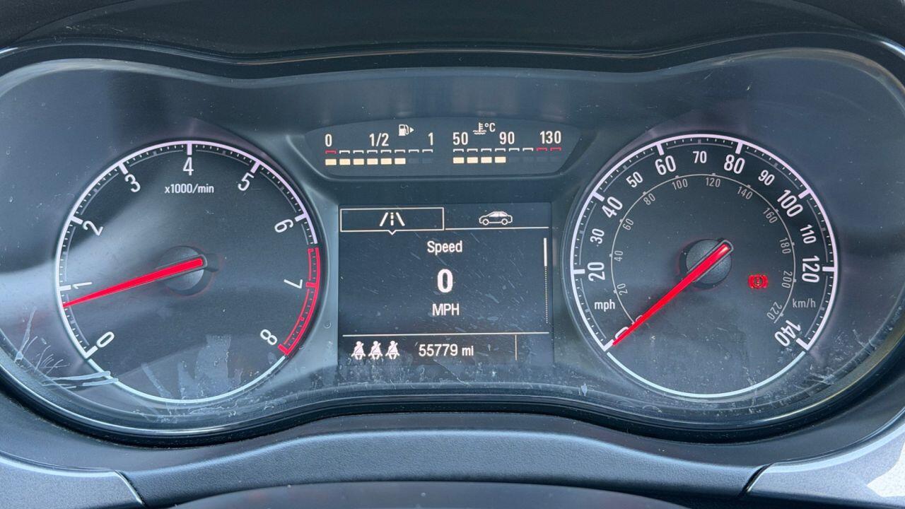 Vauxhall Corsa view 25