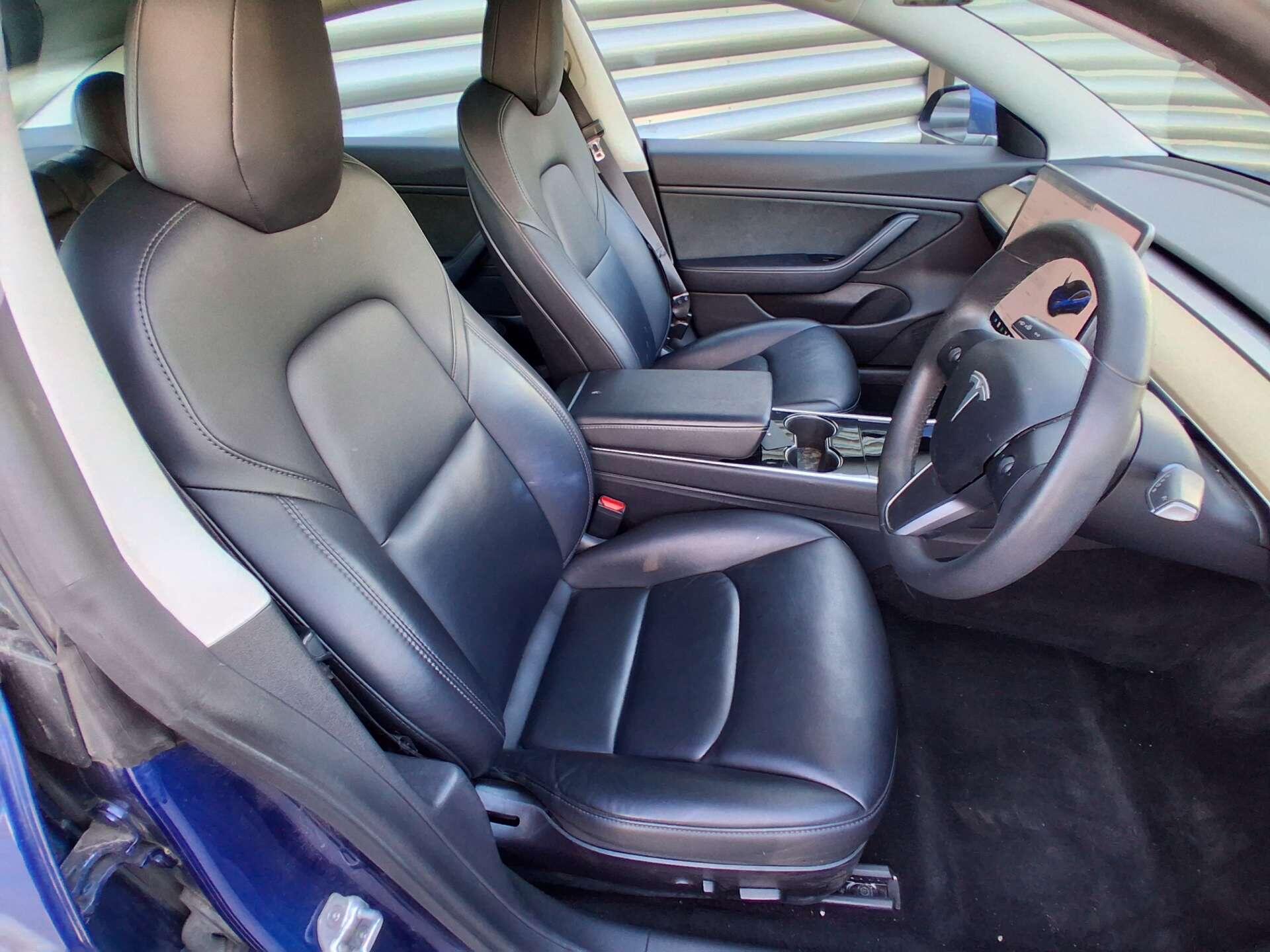 Tesla Model 3 view 28