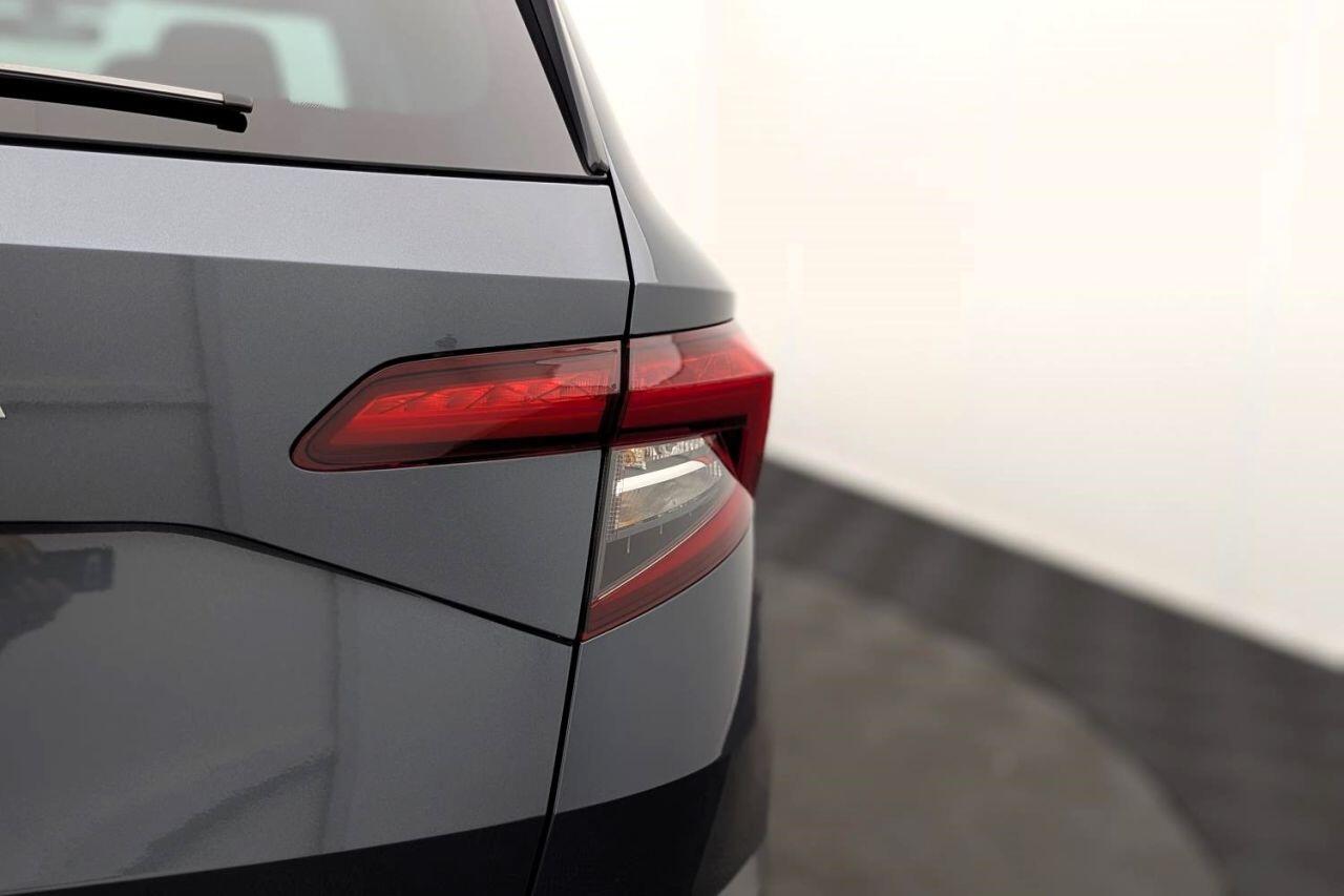 Skoda Karoq view 45