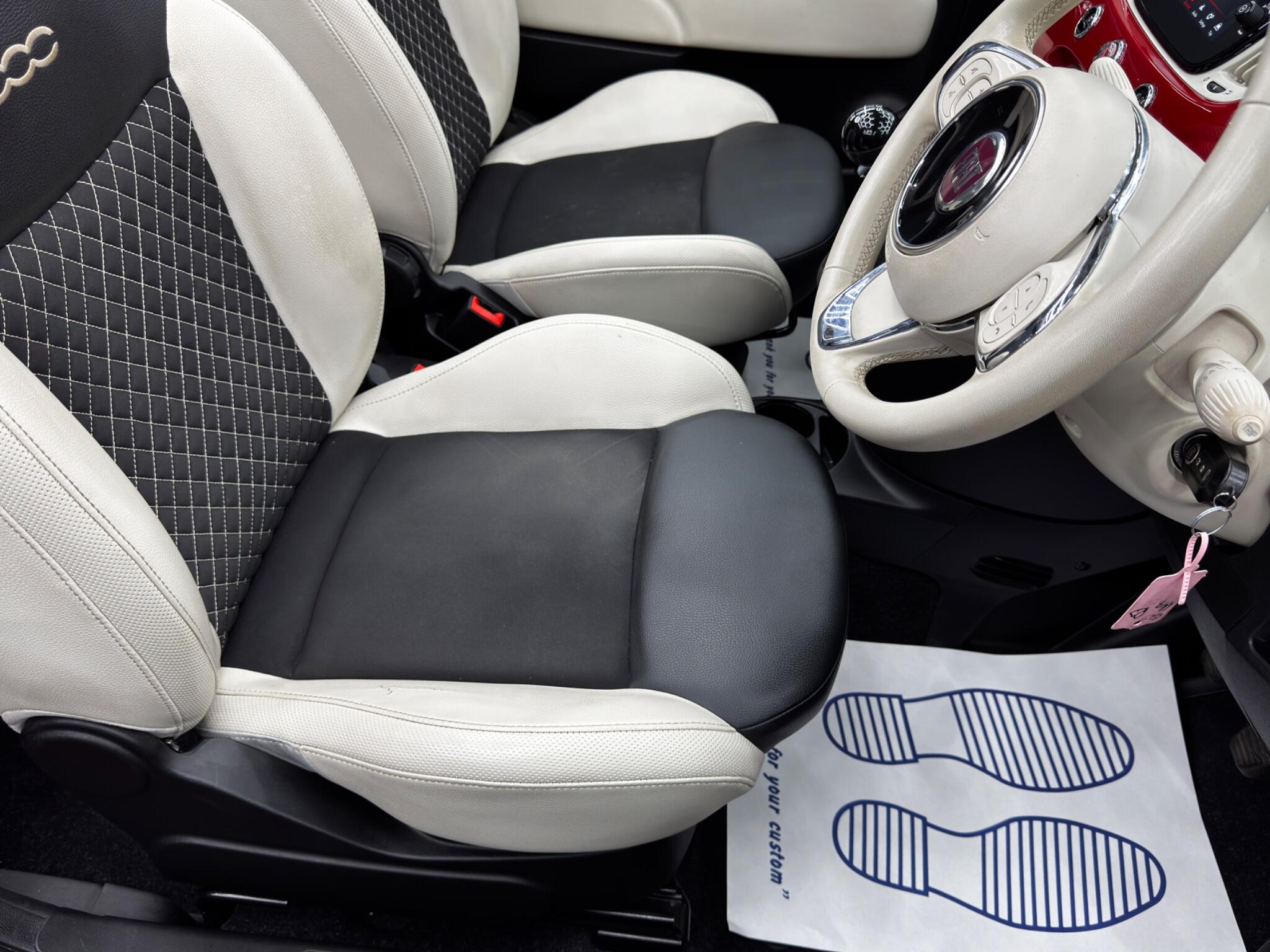Fiat 500c view 13