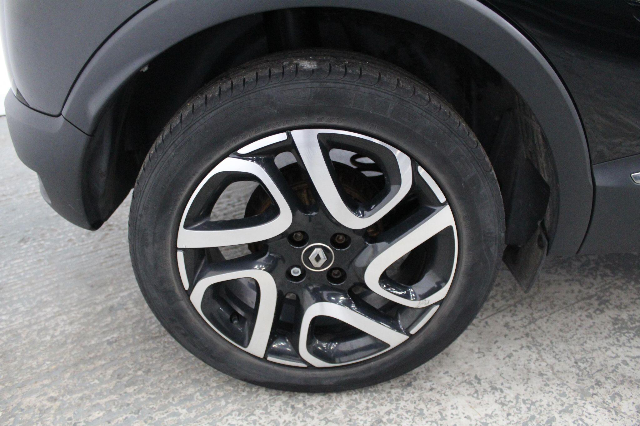 Renault Captur view 50