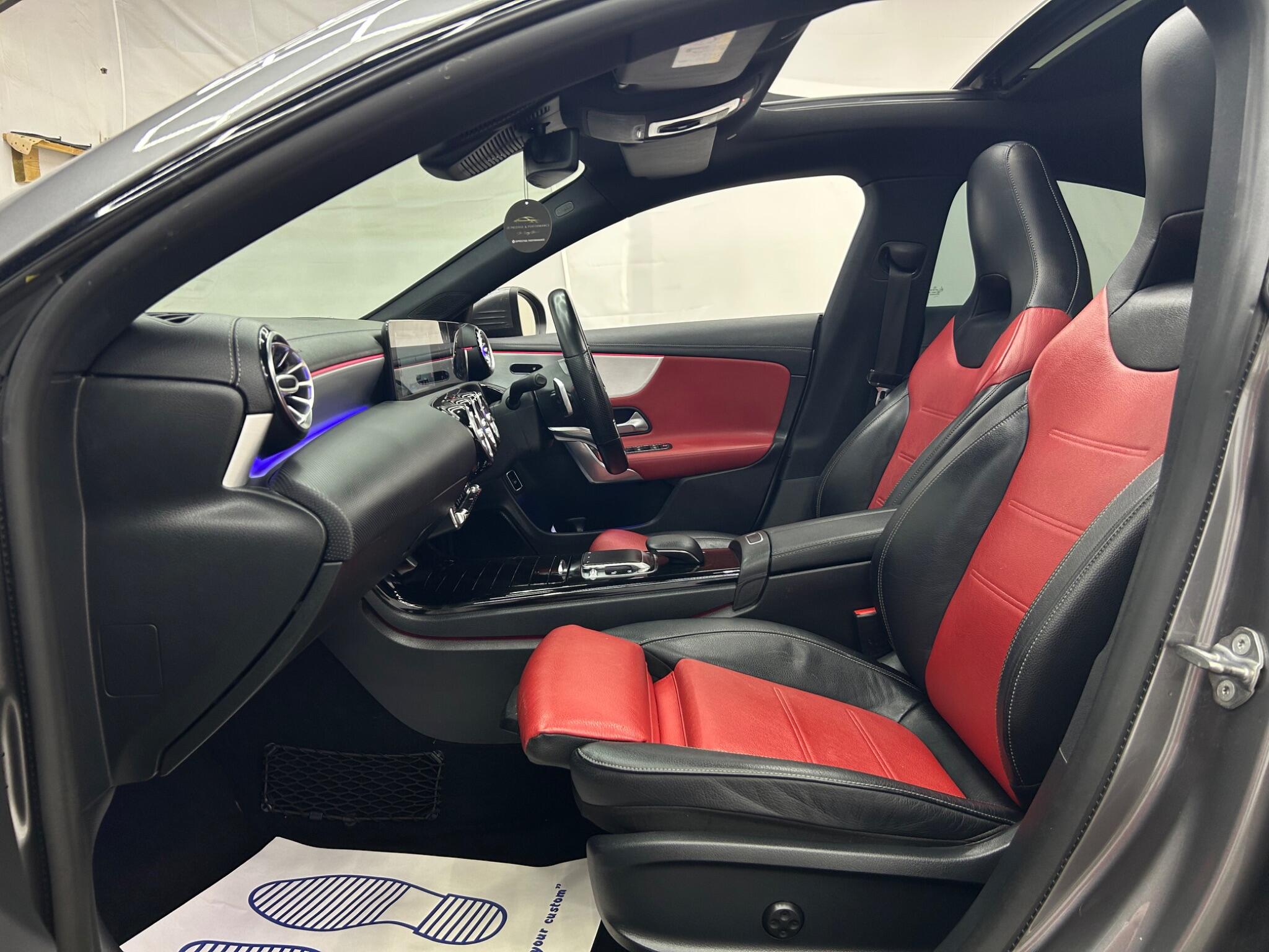 Mercedes-Benz Cla view 49