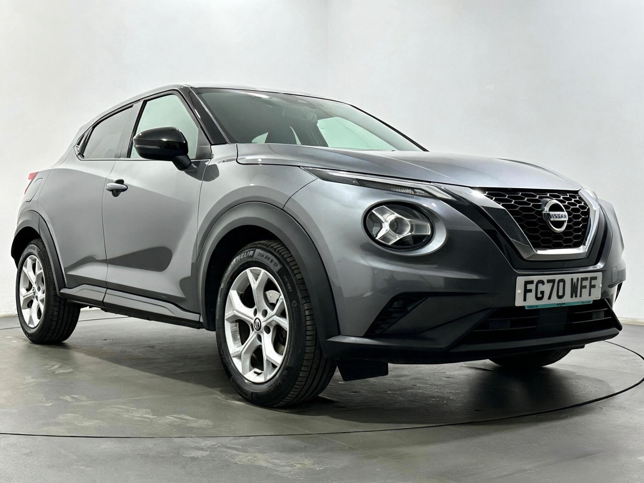 Nissan Juke view 51