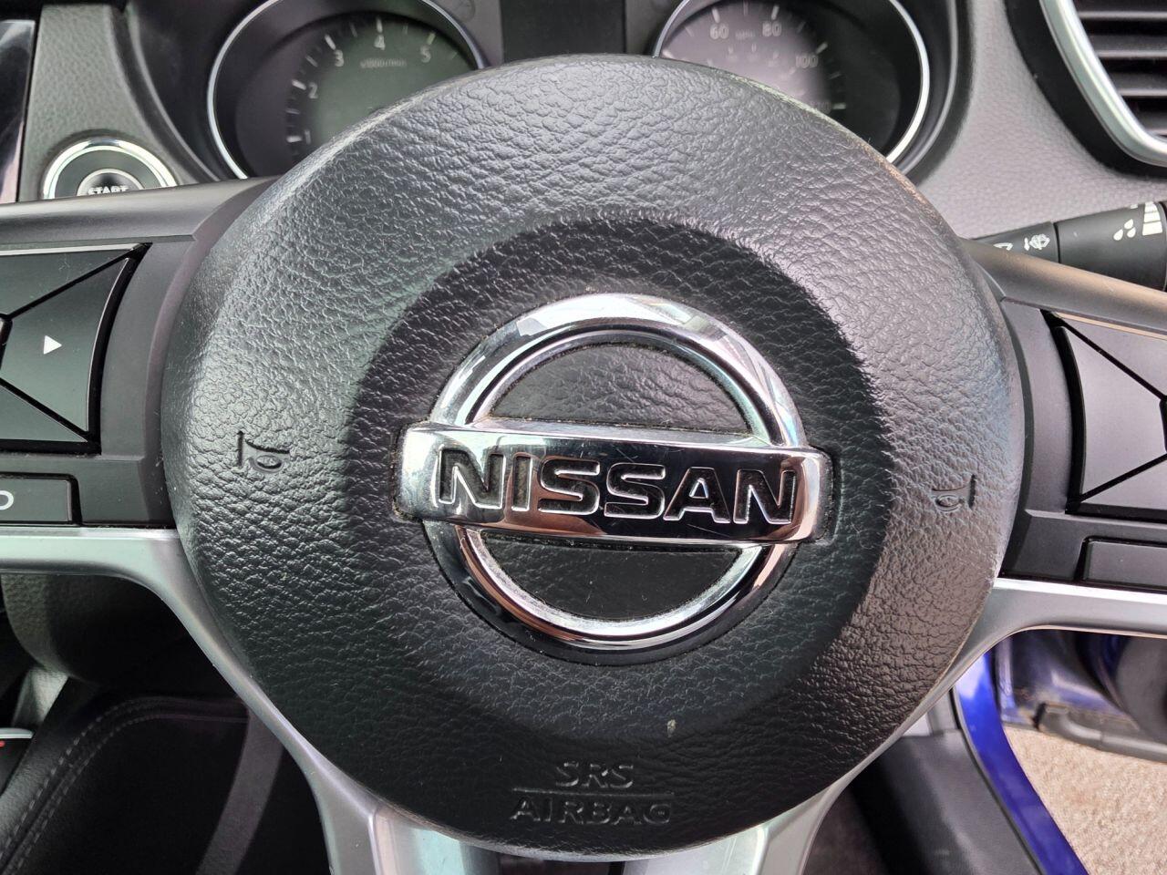 Nissan Qashqai view 59